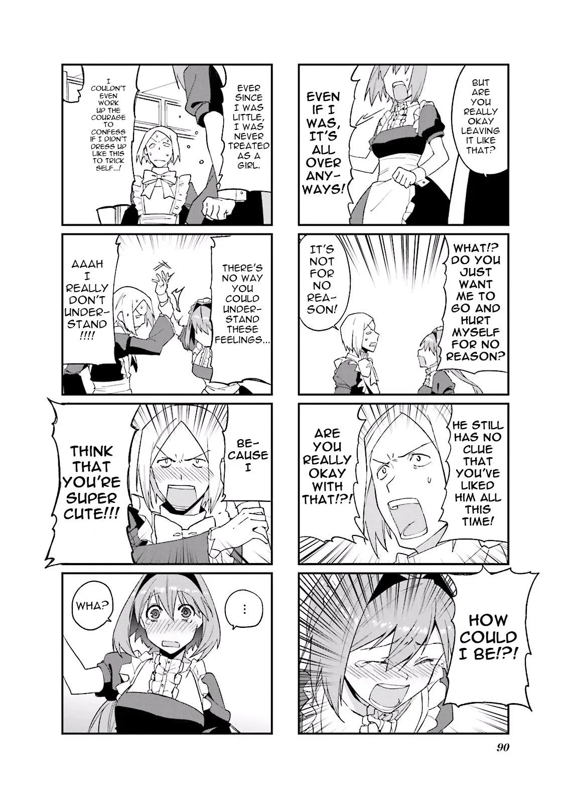 Read Boxed Drops chapter 38 image 7 on Lezhin