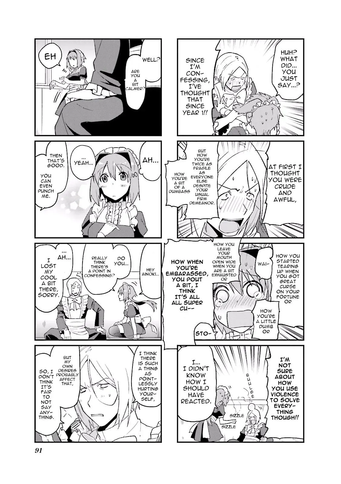 Read Boxed Drops chapter 38 image 8 on Lezhin