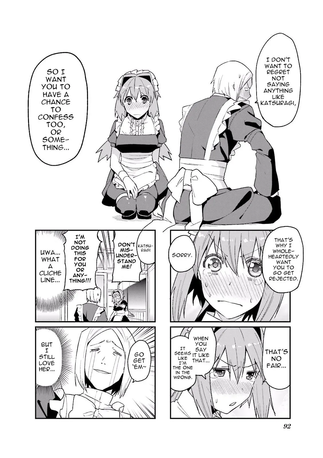 Read Boxed Drops chapter 38 image 9 on Lezhin