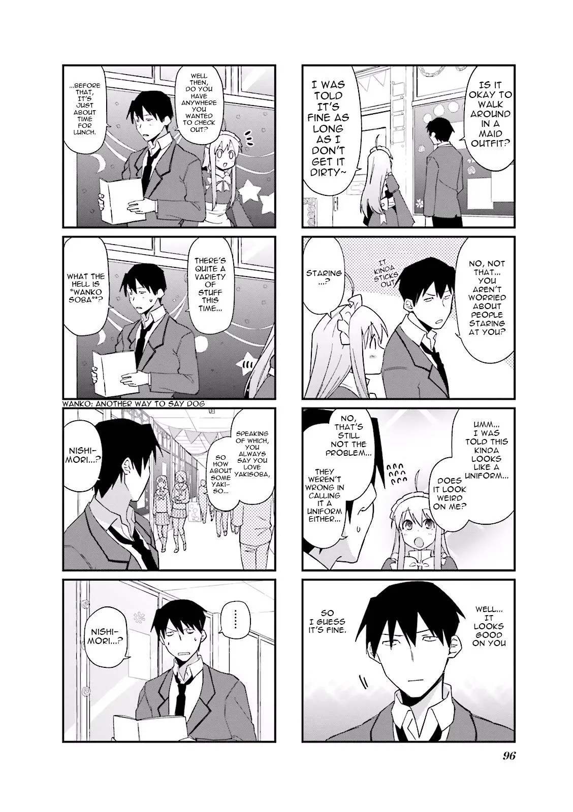 Read Boxed Drops chapter 39 image 1 on Lezhin