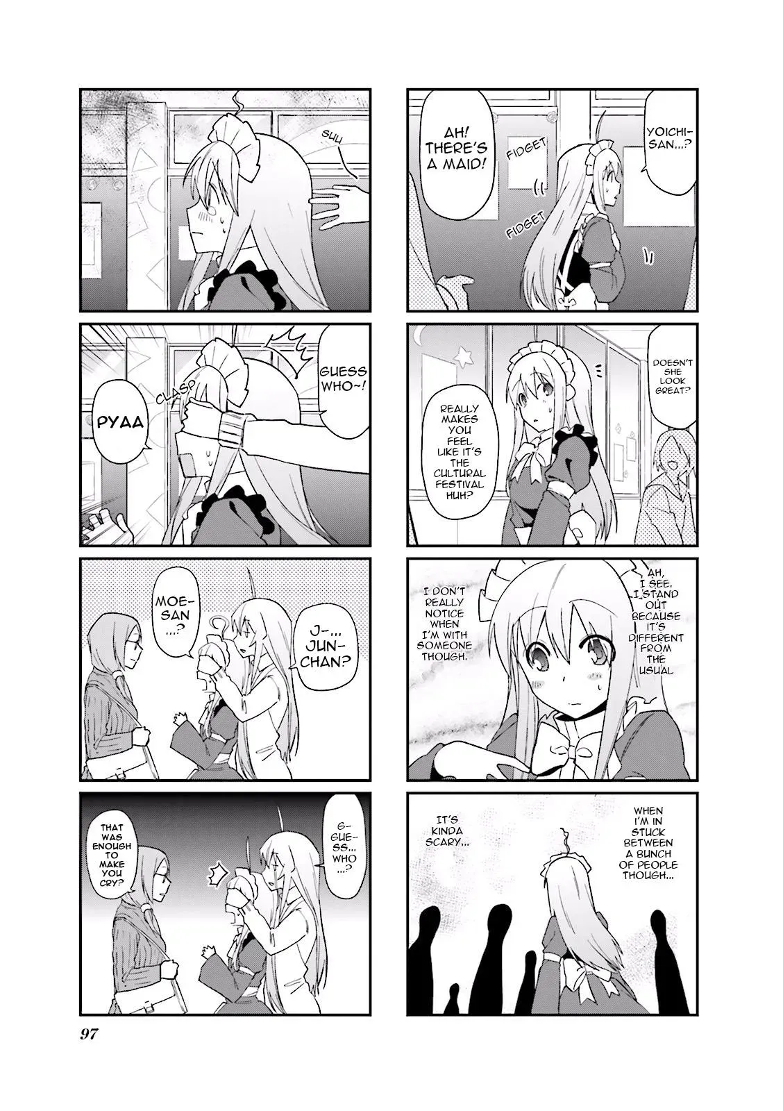 Read Boxed Drops chapter 39 image 2 on Lezhin