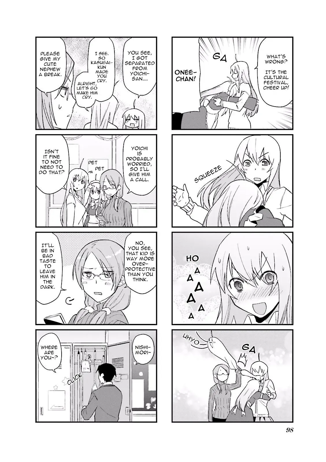 Read Boxed Drops chapter 39 image 3 on Lezhin