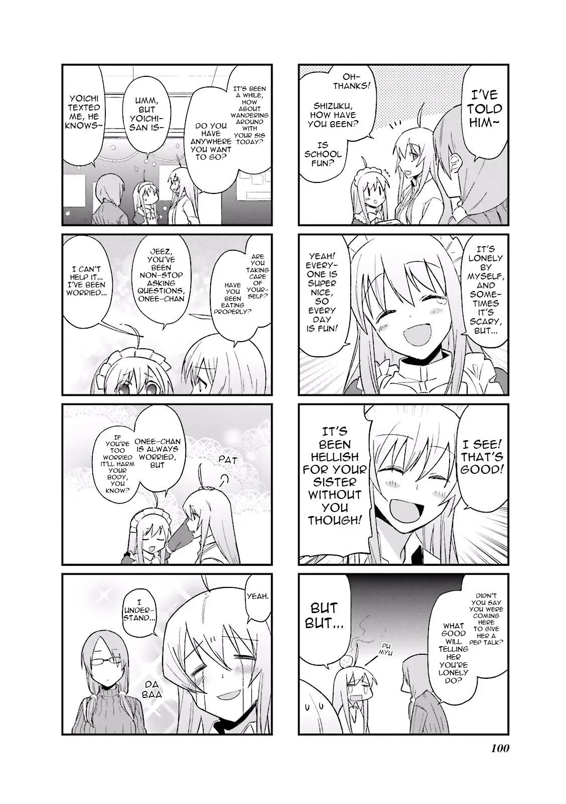 Read Boxed Drops chapter 39 image 5 on Lezhin