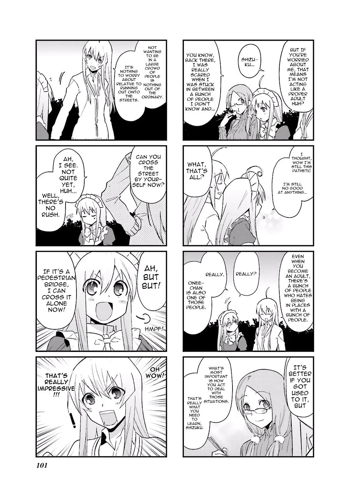 Read Boxed Drops chapter 39 image 6 on Lezhin