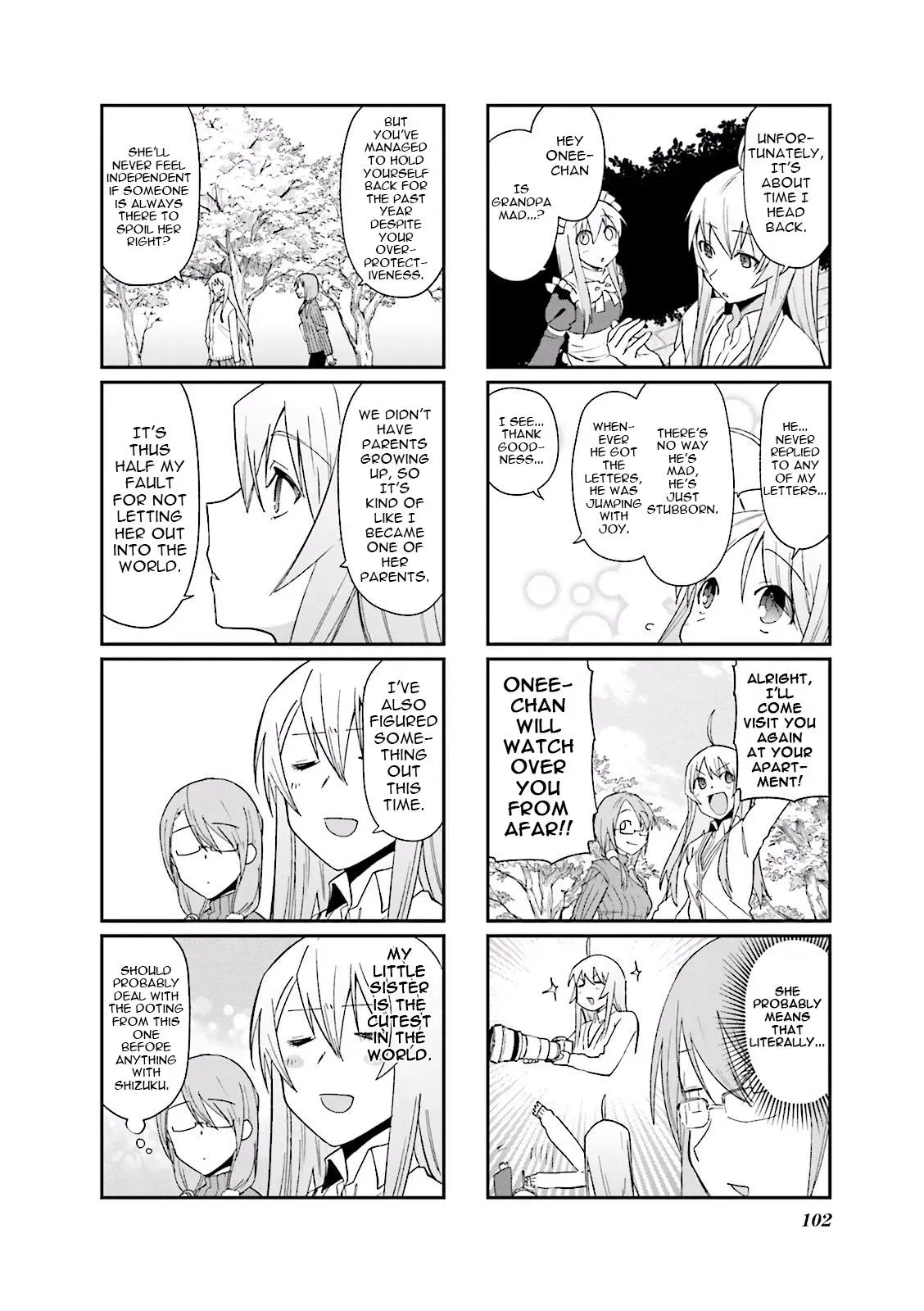 Read Boxed Drops chapter 39 image 7 on Lezhin