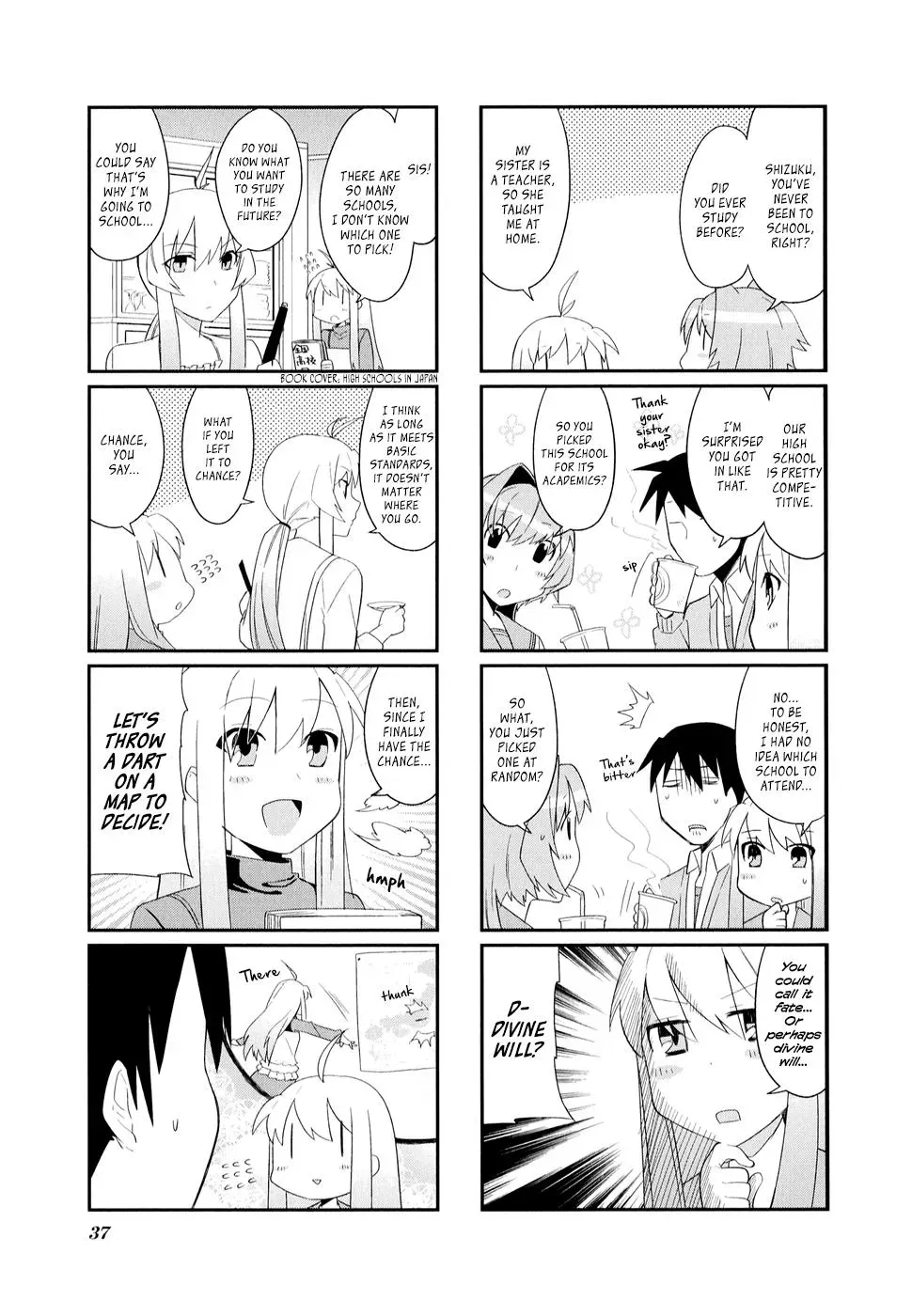 Read Boxed Drops chapter 4 image 5 on Lezhin