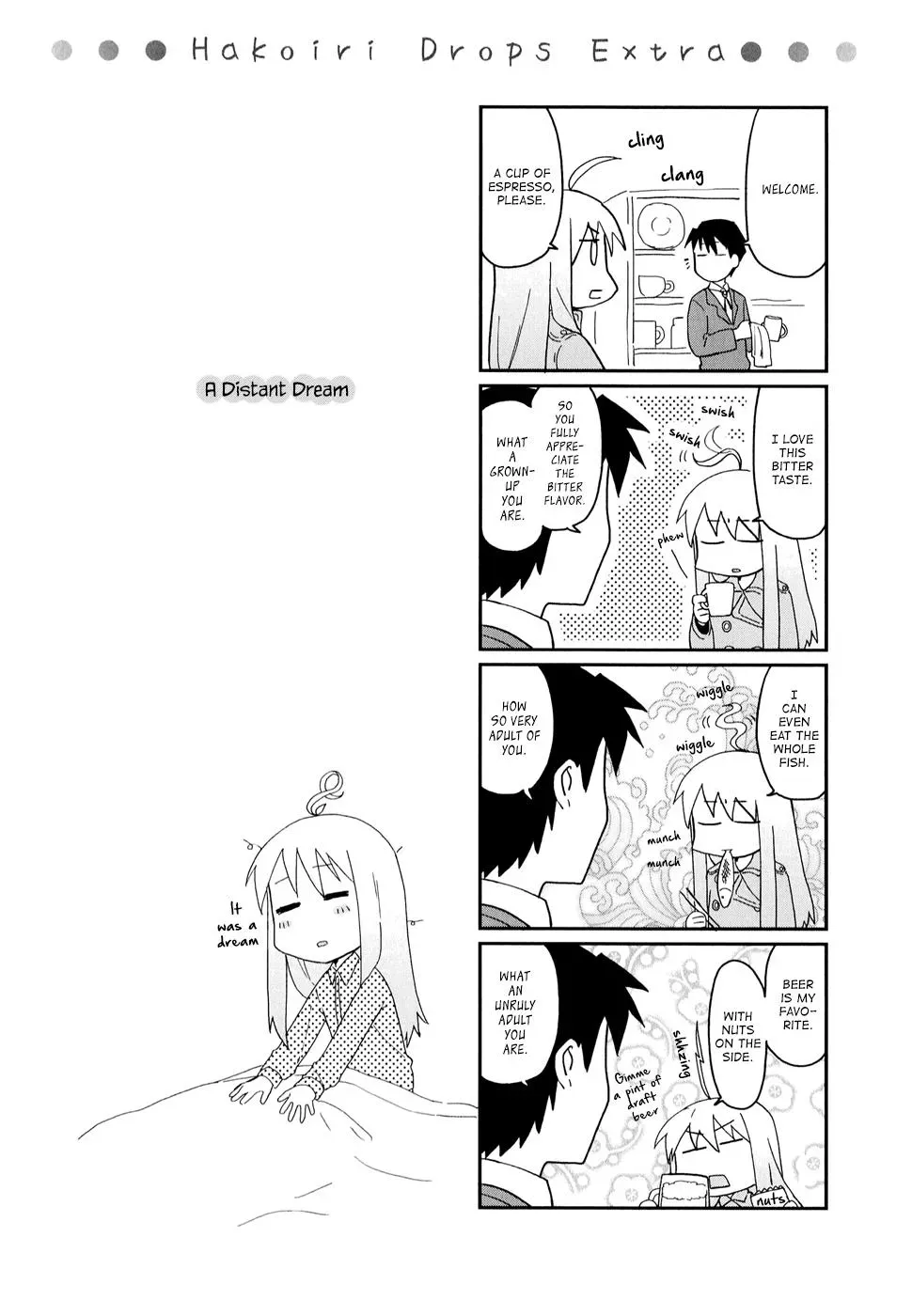 Read Boxed Drops chapter 4 image 8 on Lezhin