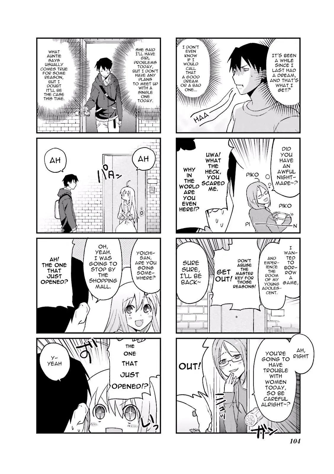 Read Boxed Drops chapter 40 image 1 on Lezhin