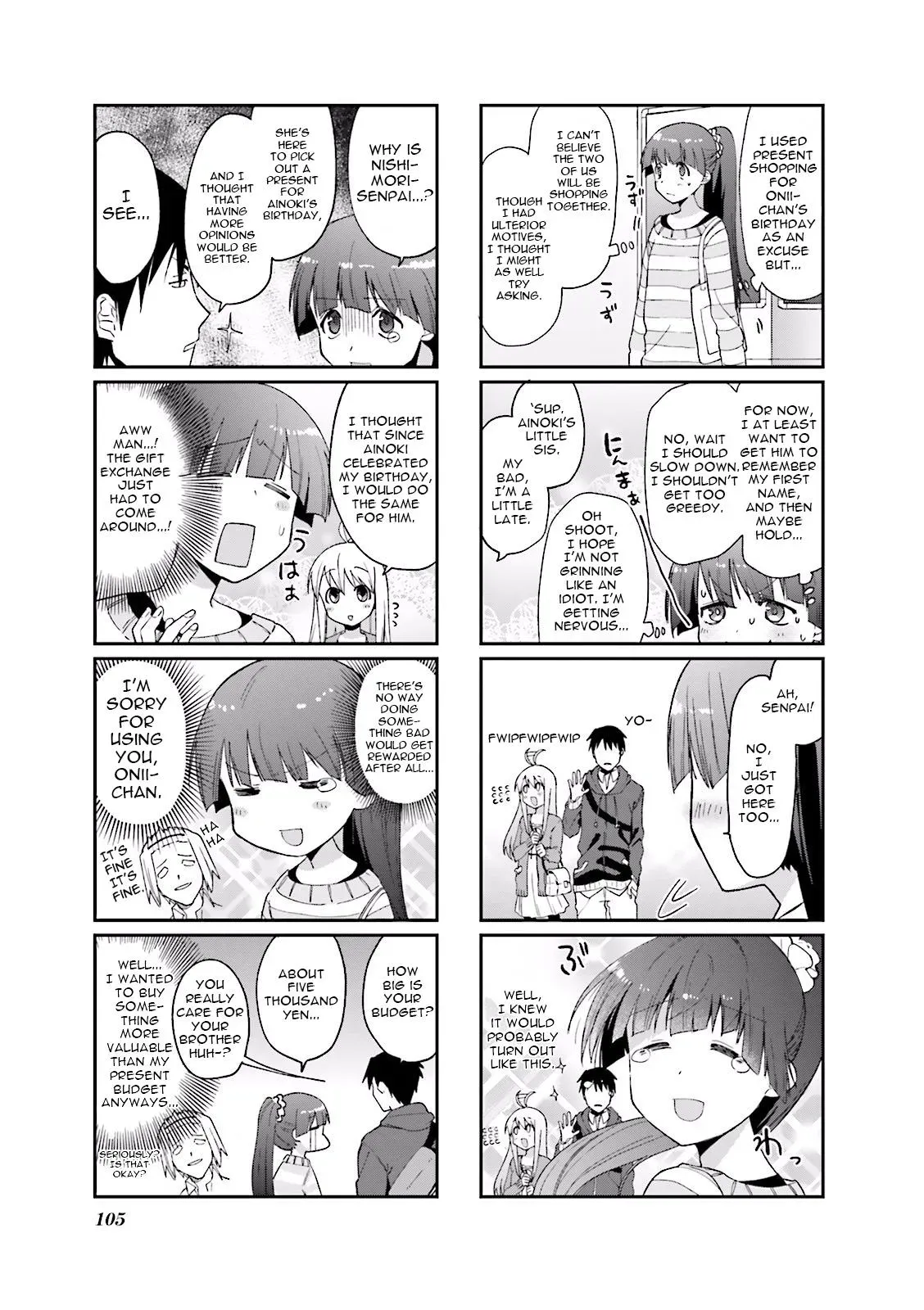Read Boxed Drops chapter 40 image 2 on Lezhin