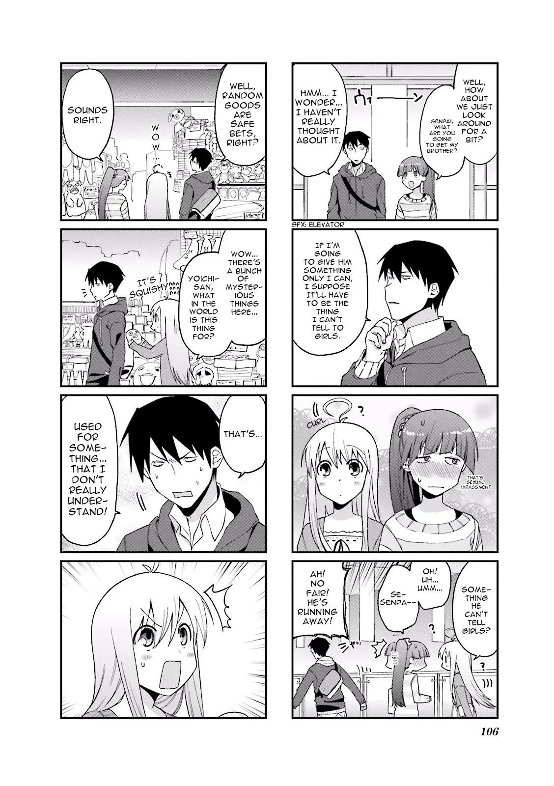 Read Boxed Drops chapter 40 image 3 on Lezhin