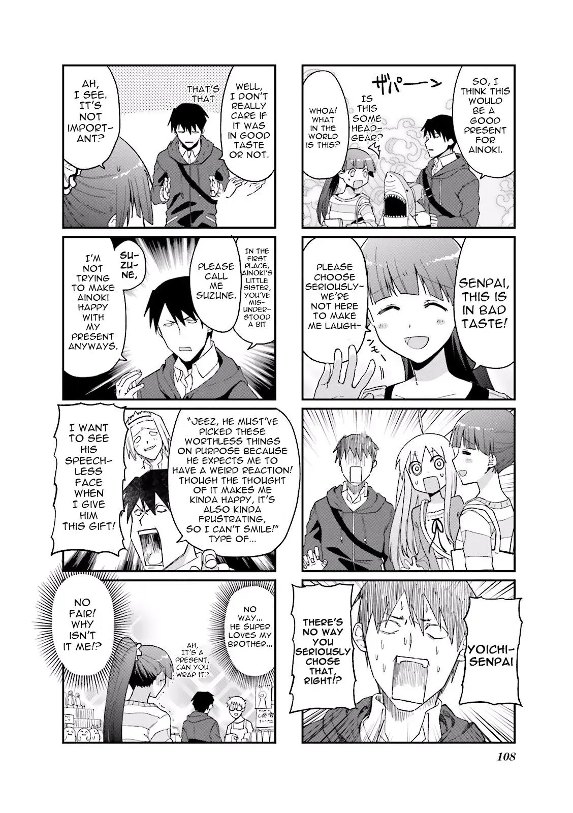 Read Boxed Drops chapter 40 image 5 on Lezhin