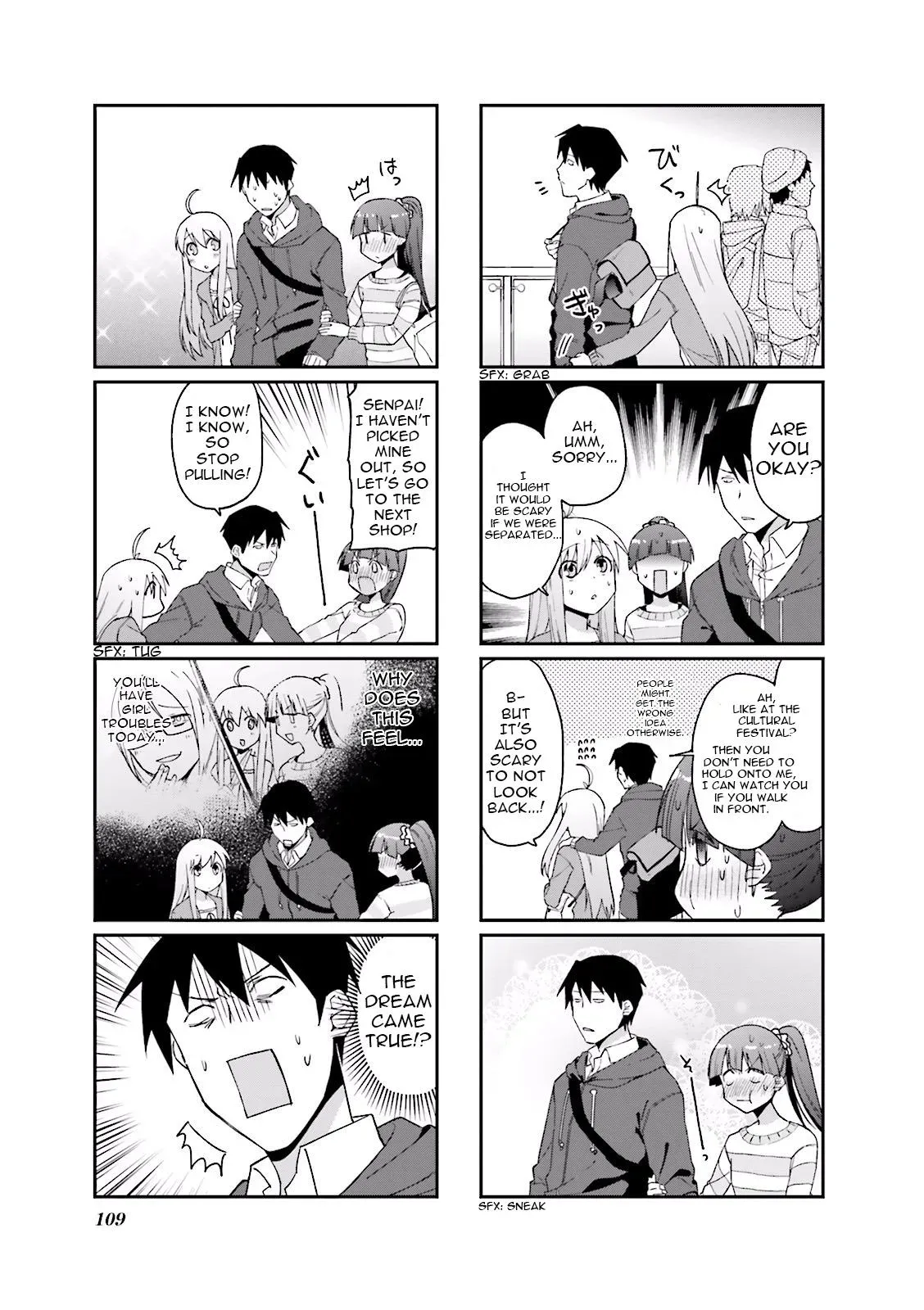 Read Boxed Drops chapter 40 image 6 on Lezhin