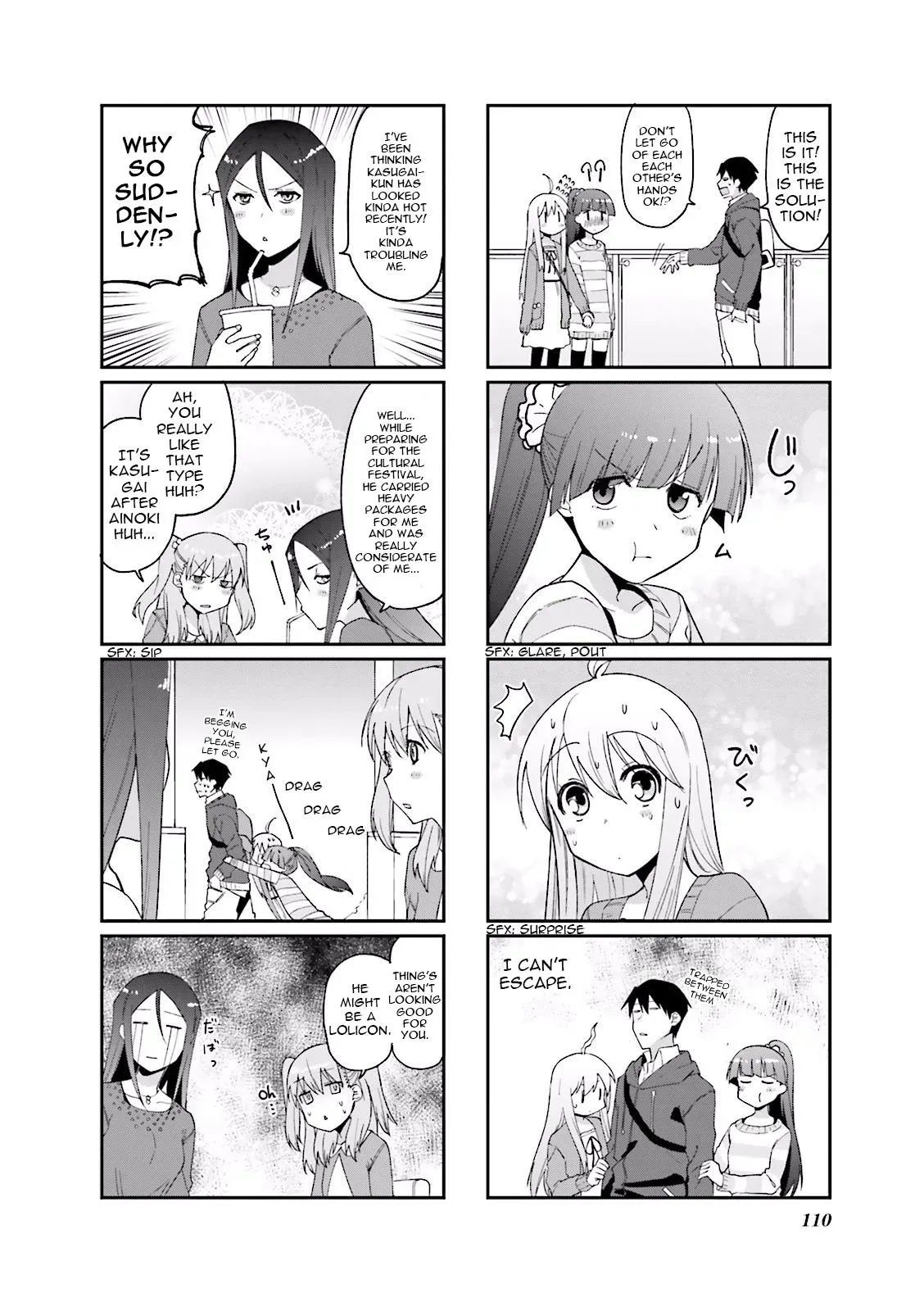 Read Boxed Drops chapter 40 image 7 on Lezhin