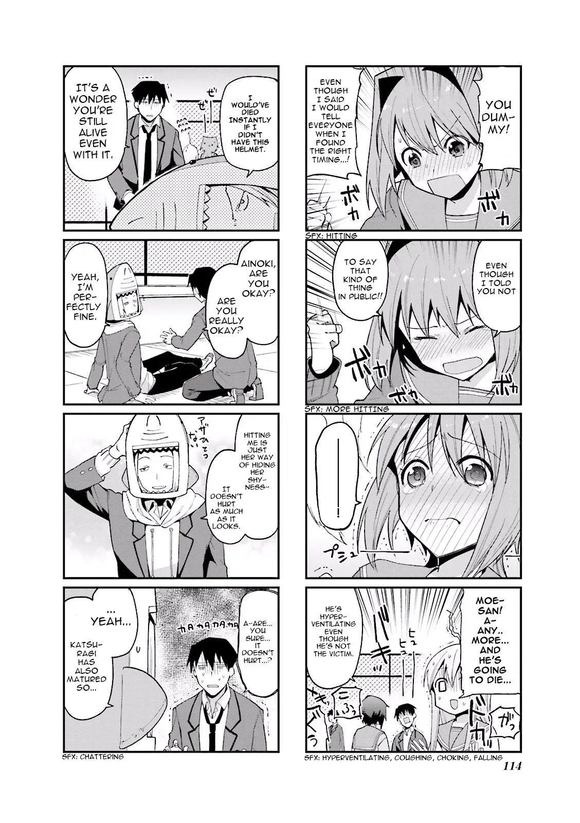 Read Boxed Drops chapter 41 image 3 on Lezhin