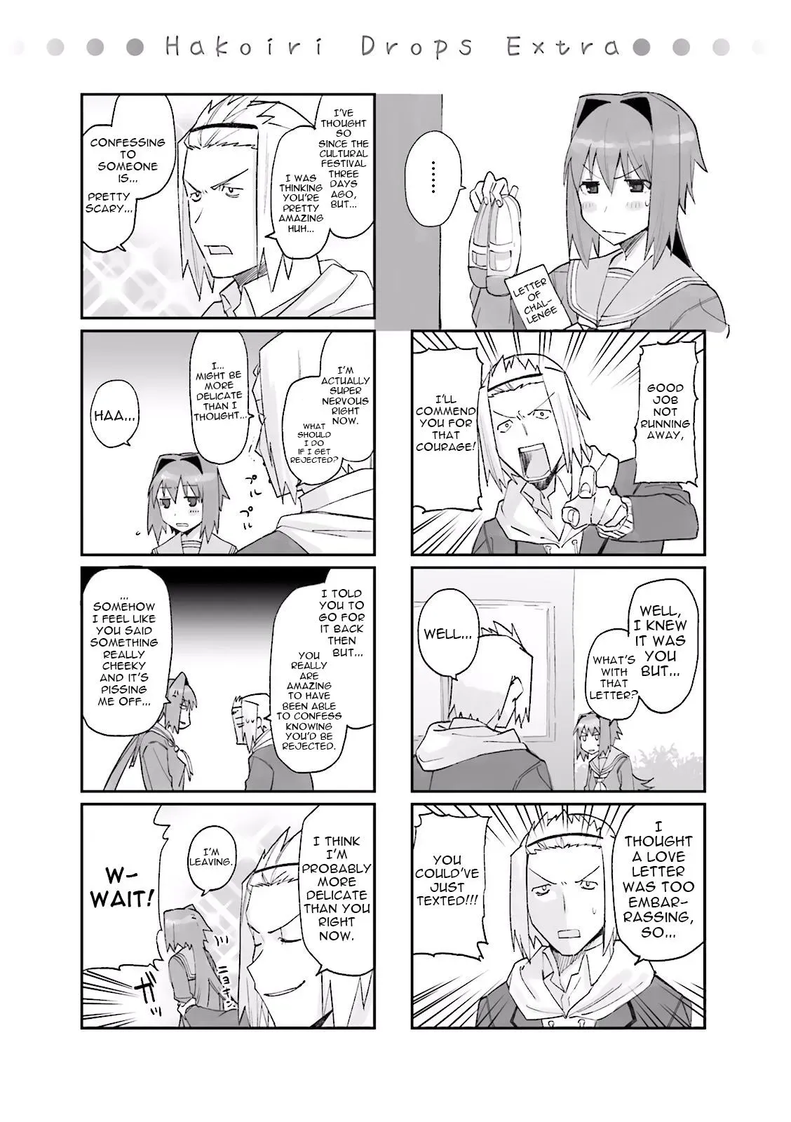 Read Boxed Drops chapter 41 image 6 on Lezhin