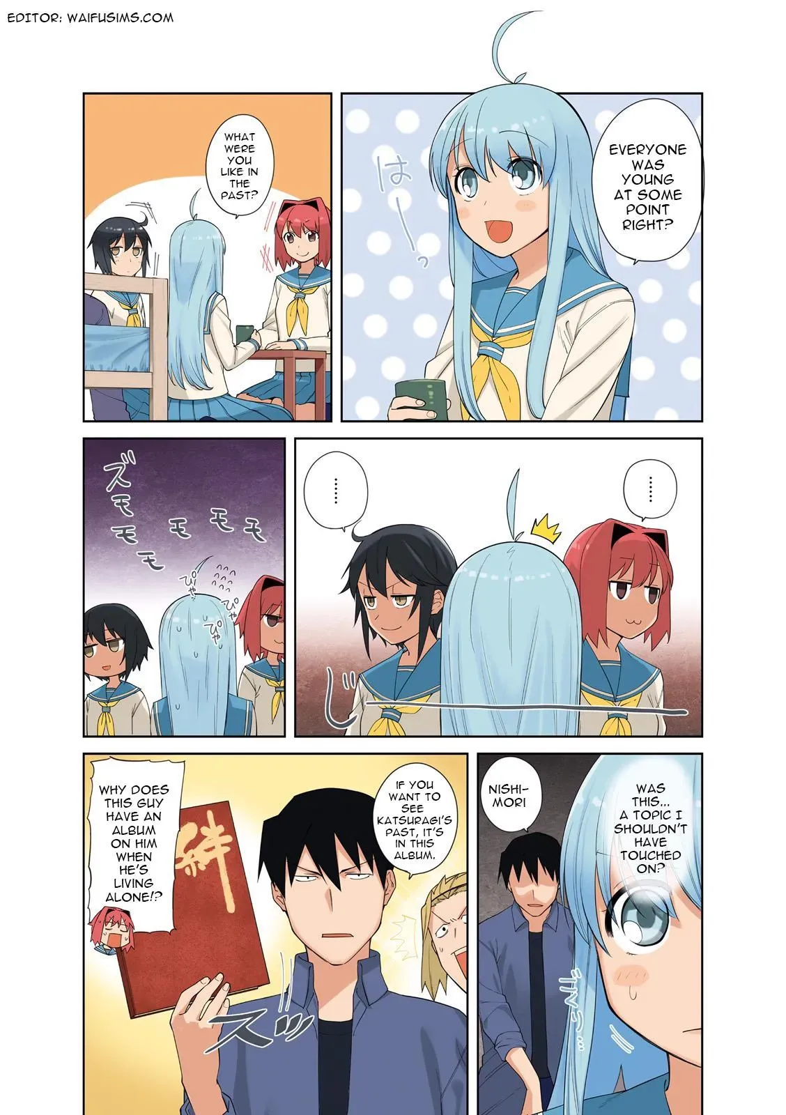Read Boxed Drops chapter 42 image 3 on Lezhin