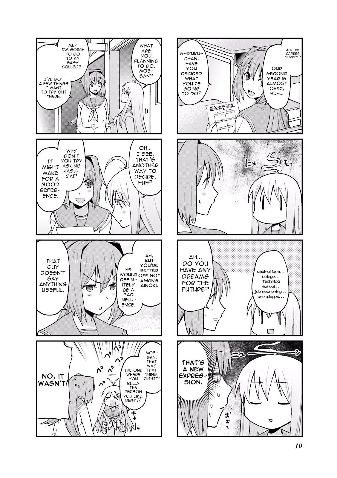 Read Boxed Drops chapter 43 image 1 on Lezhin
