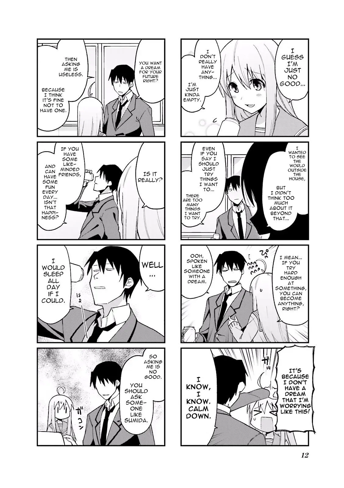 Read Boxed Drops chapter 43 image 3 on Lezhin