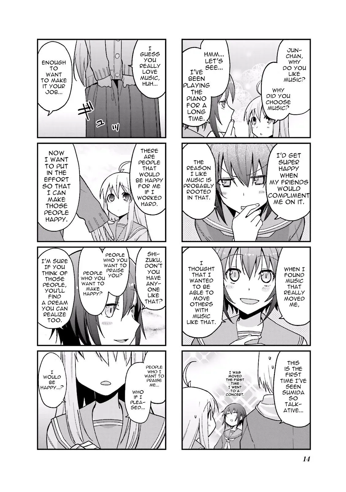 Read Boxed Drops chapter 43 image 5 on Lezhin