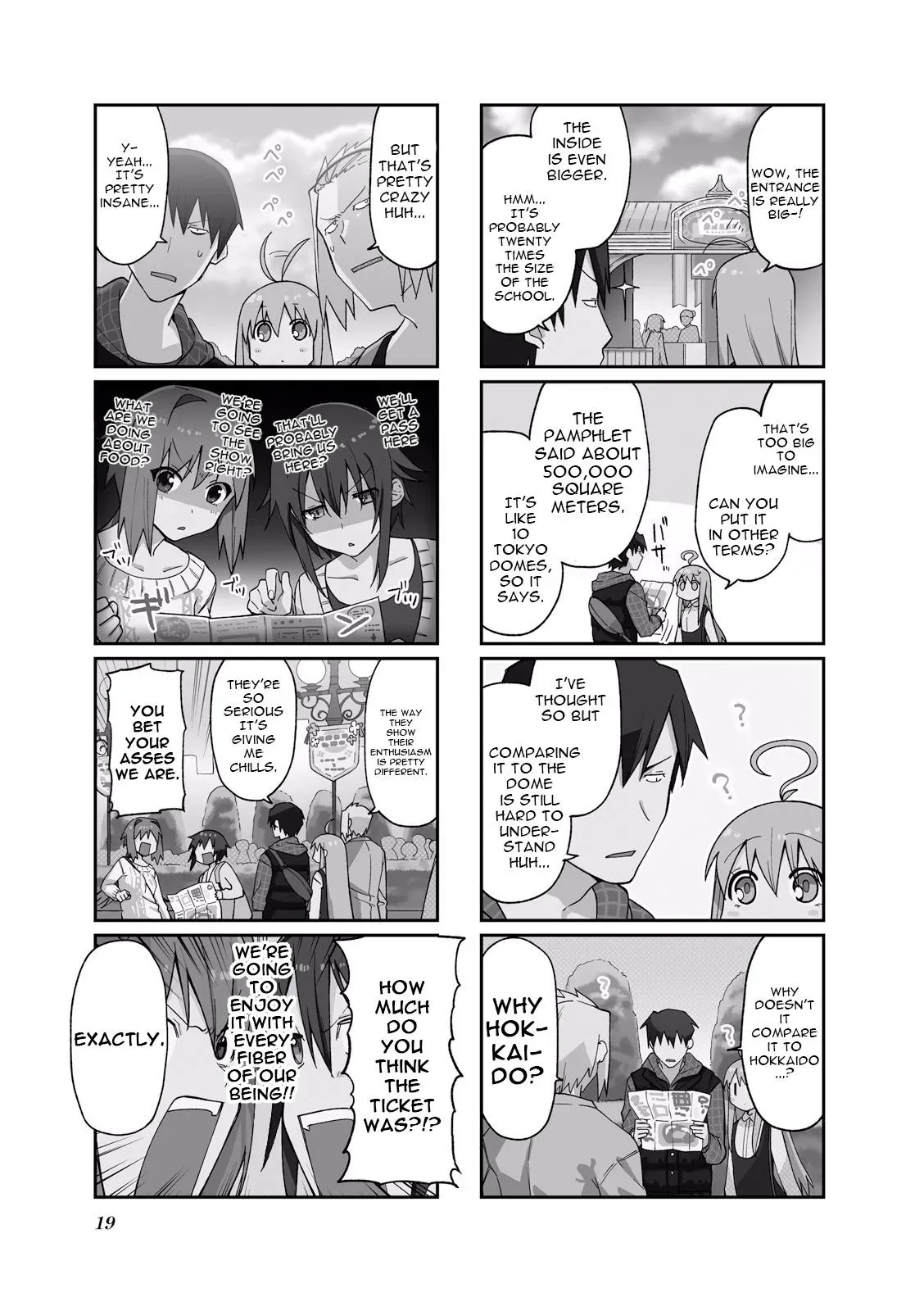 Read Boxed Drops chapter 44 image 1 on Lezhin