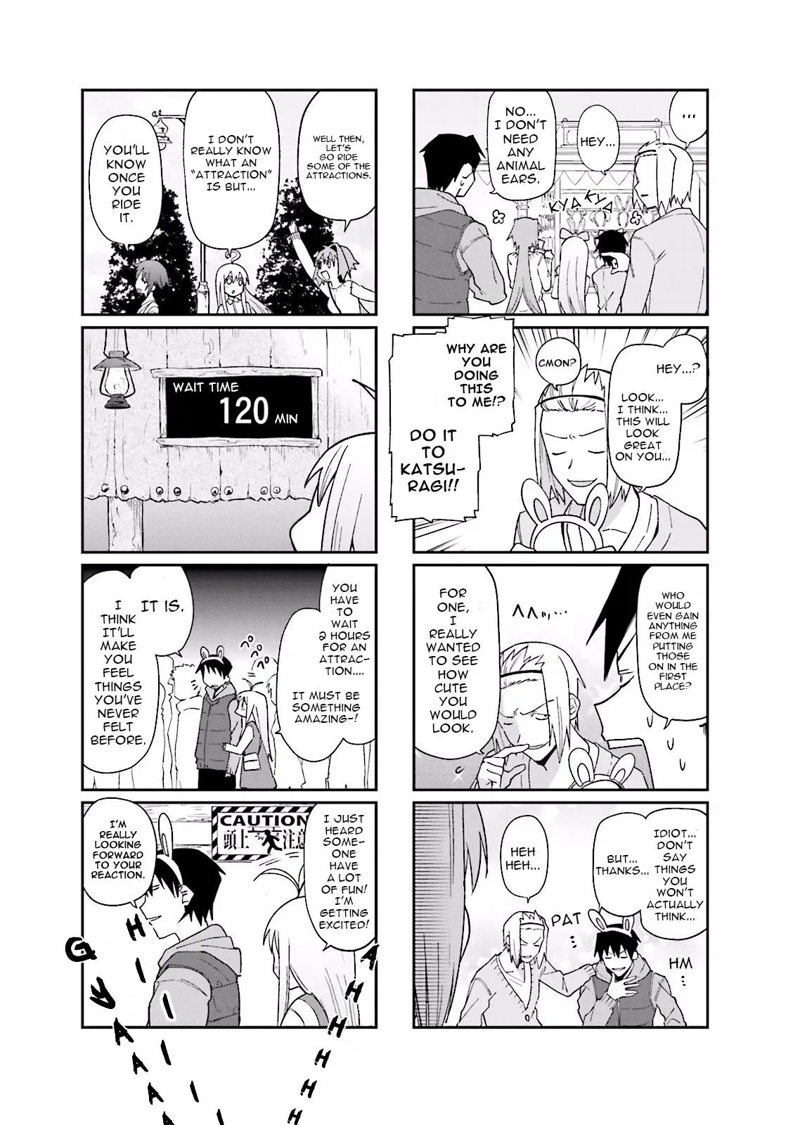 Read Boxed Drops chapter 44 image 3 on Lezhin