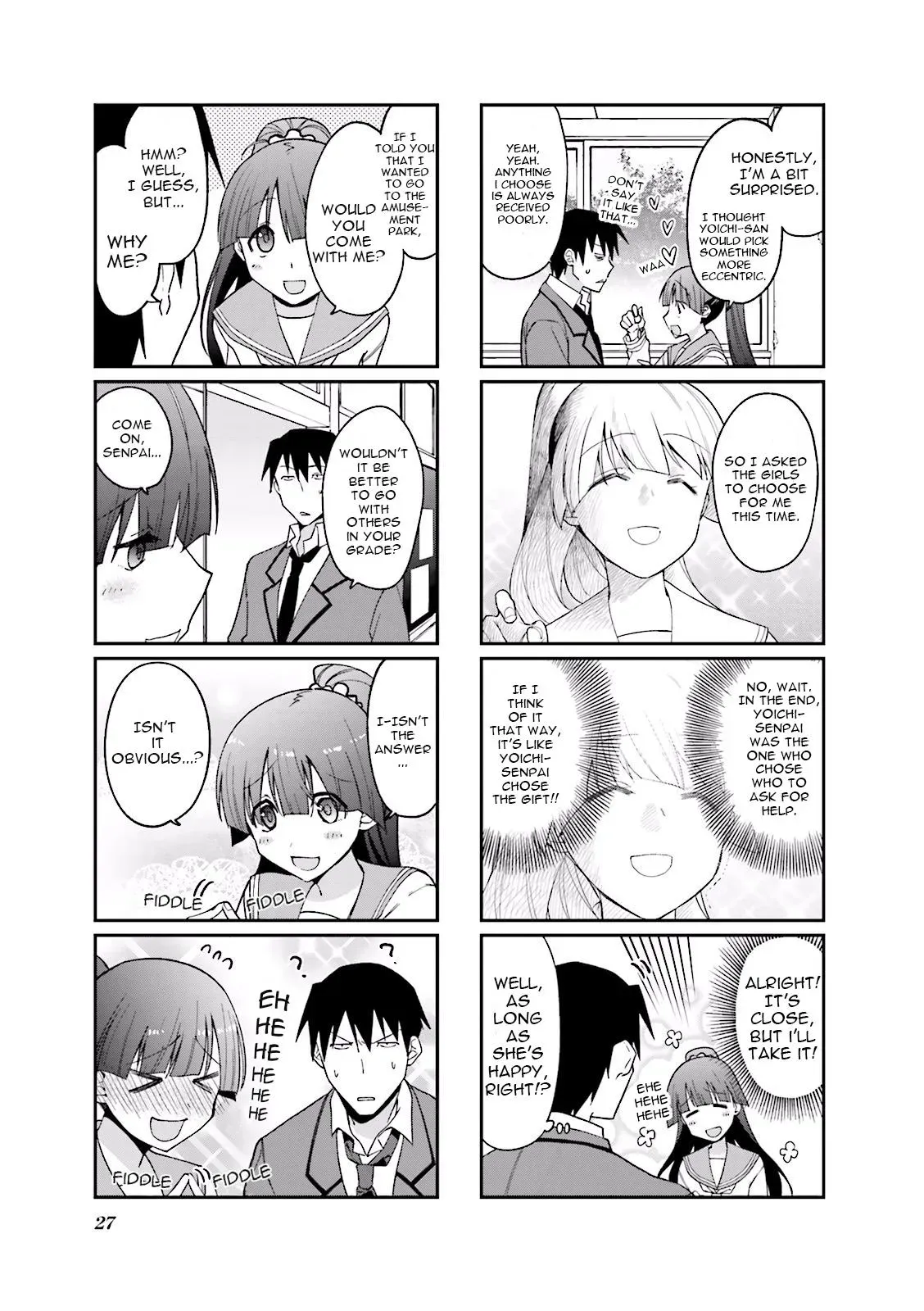 Read Boxed Drops chapter 45 image 1 on Lezhin