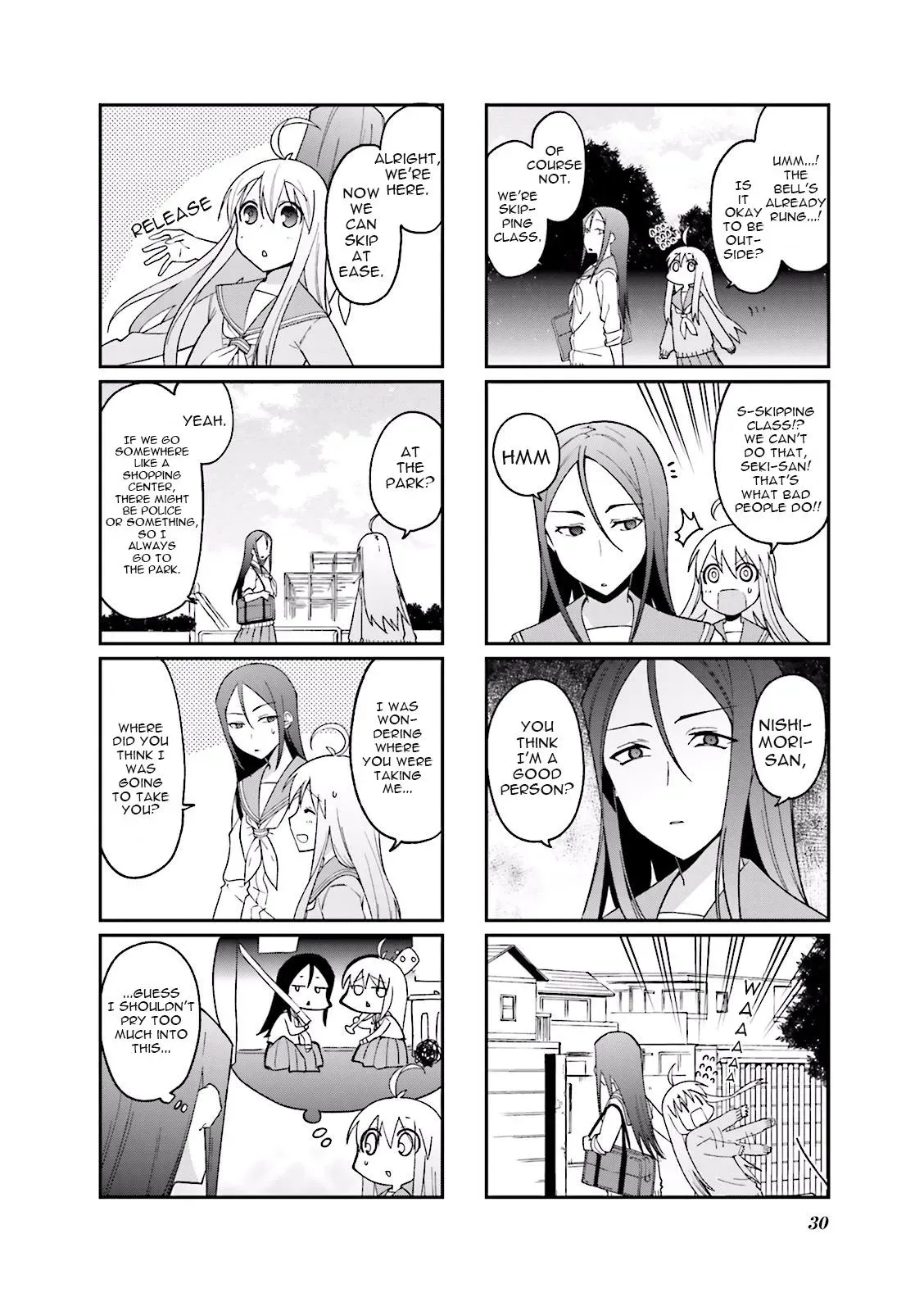 Read Boxed Drops chapter 45 image 4 on Lezhin
