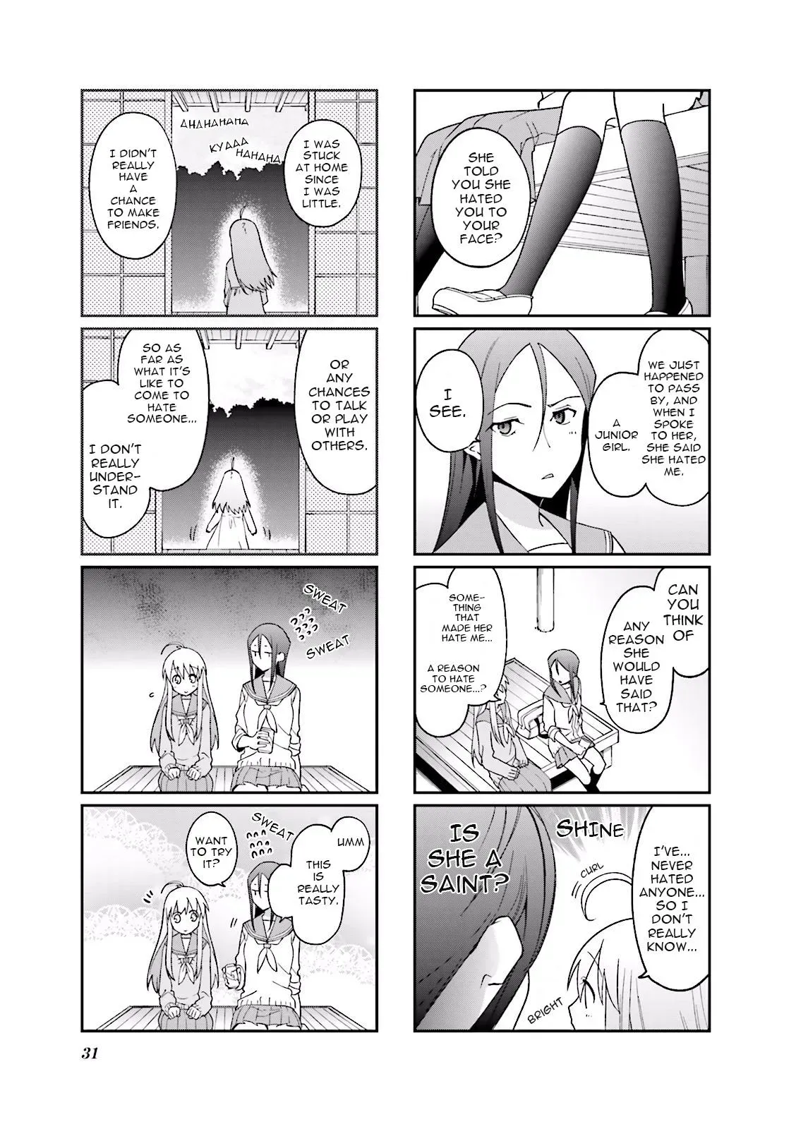 Read Boxed Drops chapter 45 image 5 on Lezhin