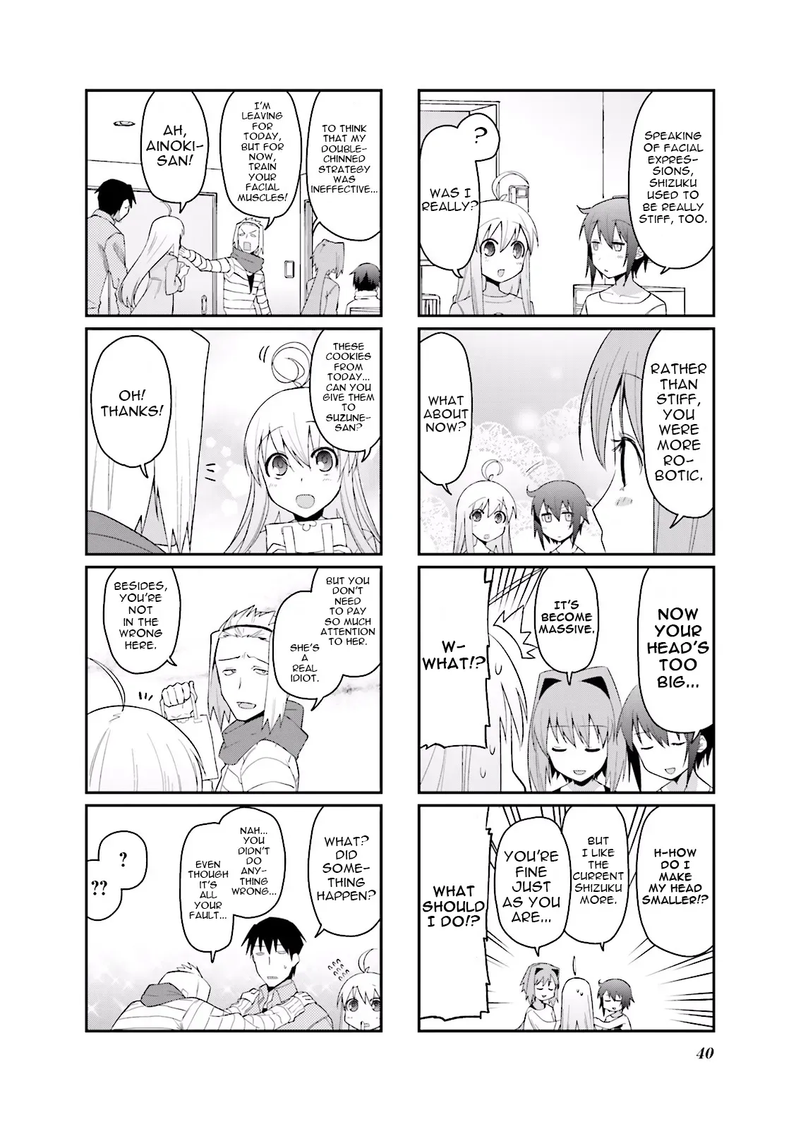 Read Boxed Drops chapter 46 image 6 on Lezhin