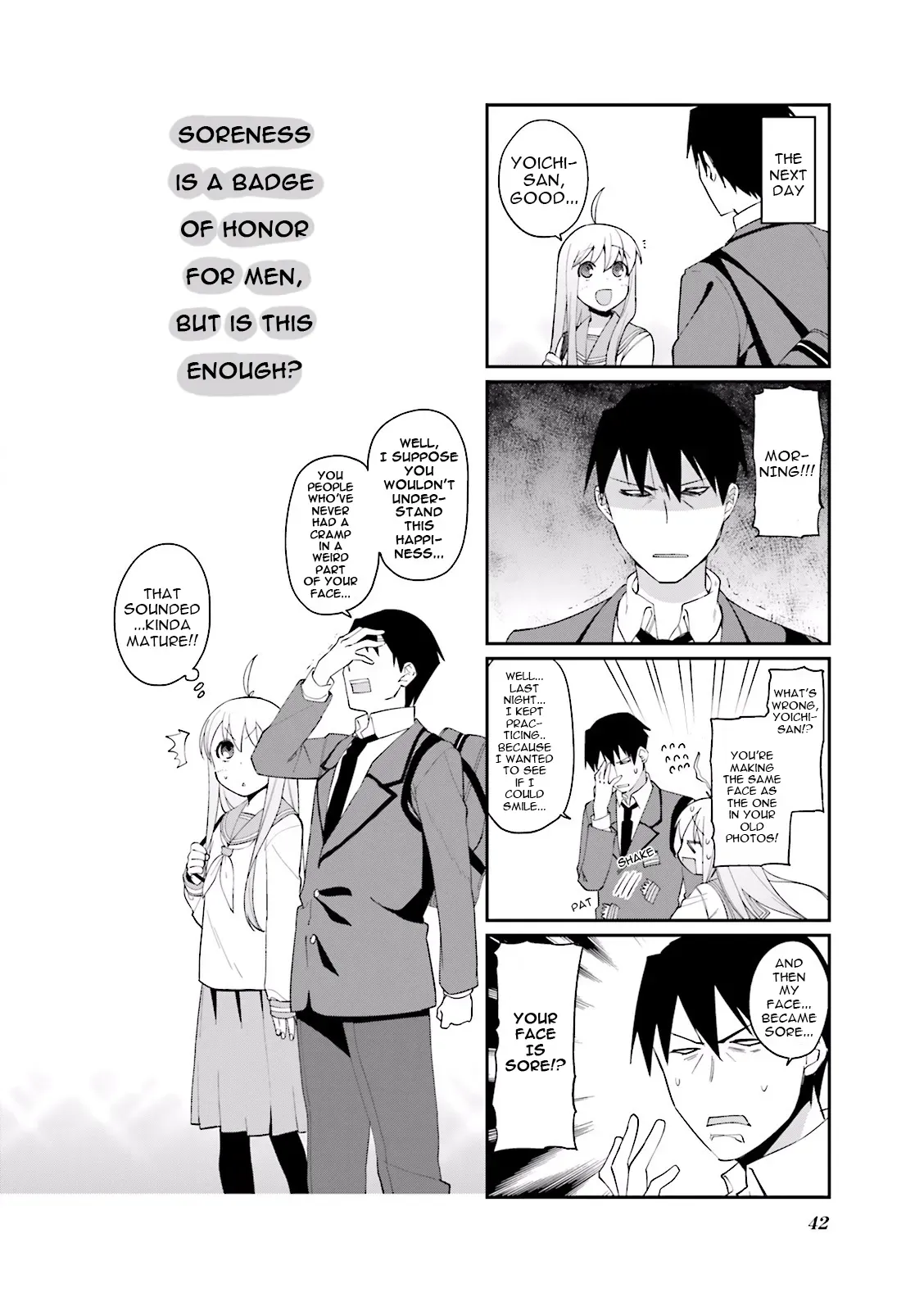 Read Boxed Drops chapter 46 image 8 on Lezhin