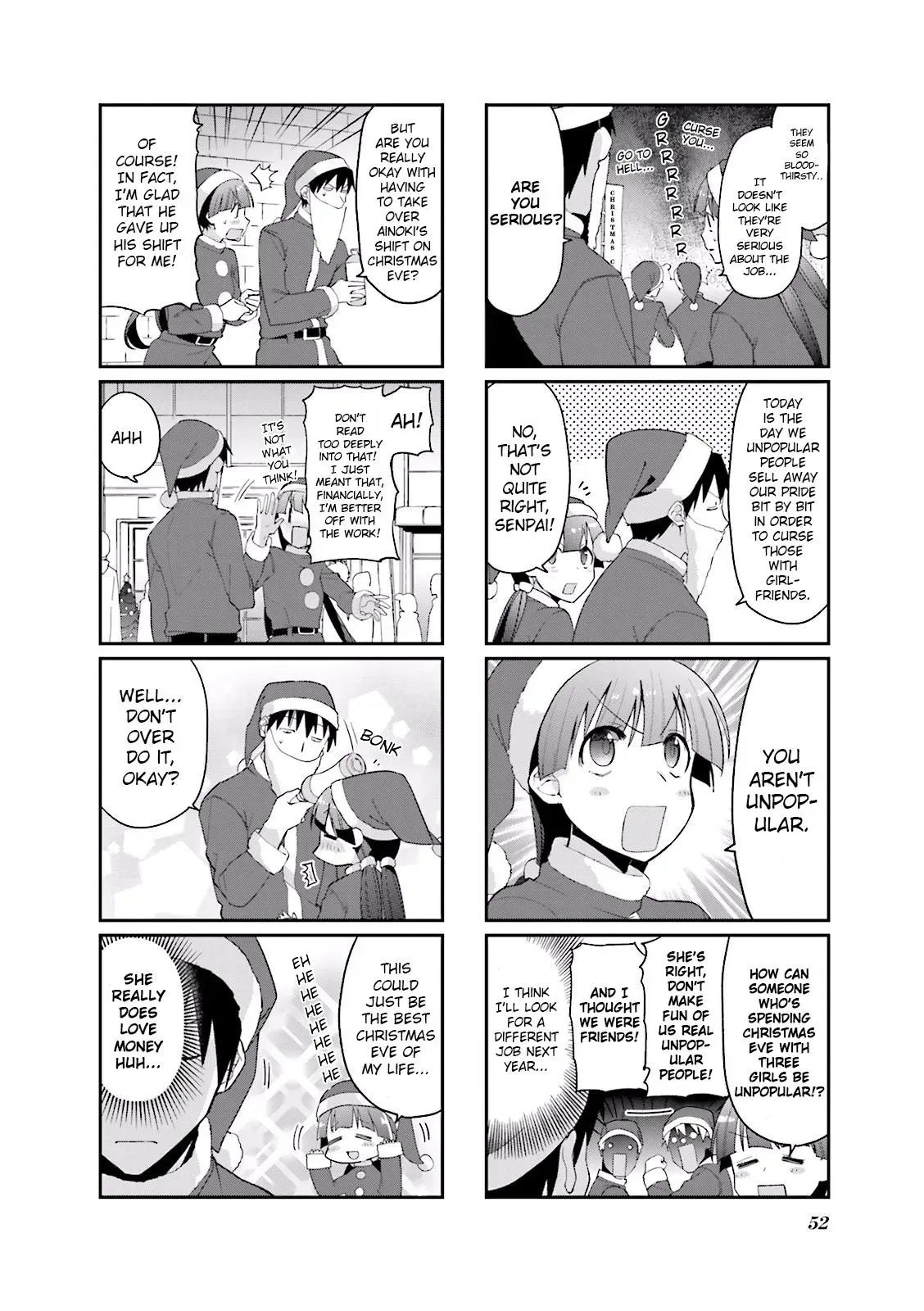 Read Boxed Drops chapter 48 image 1 on Lezhin