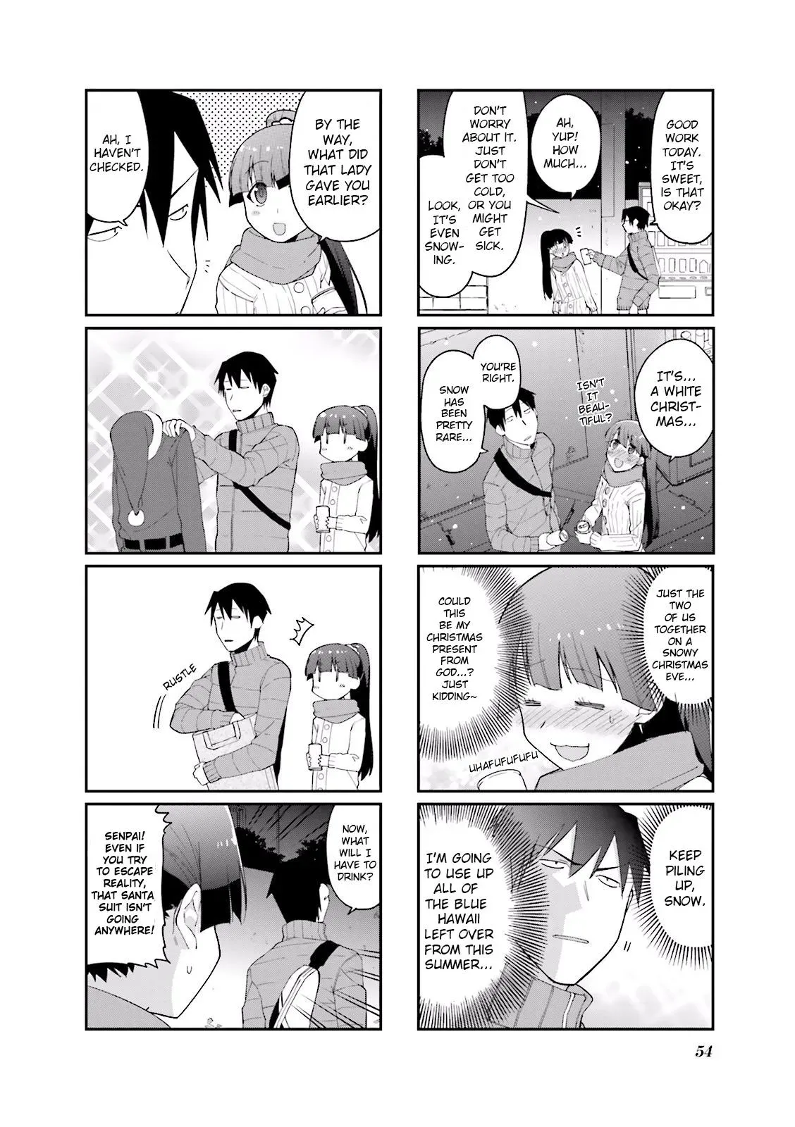 Read Boxed Drops chapter 48 image 3 on Lezhin