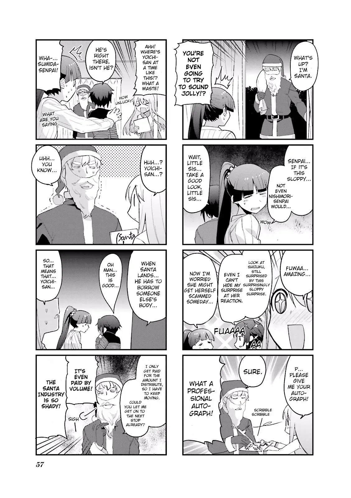 Read Boxed Drops chapter 48 image 6 on Lezhin