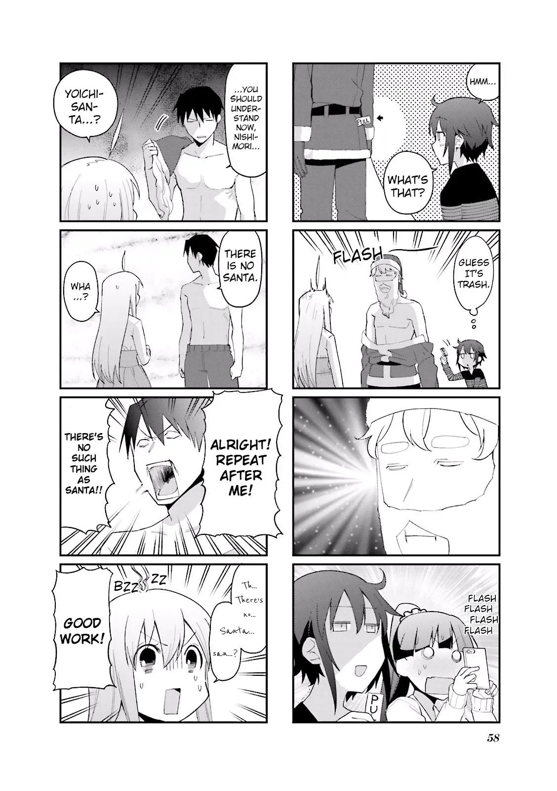 Read Boxed Drops chapter 48 image 7 on Lezhin