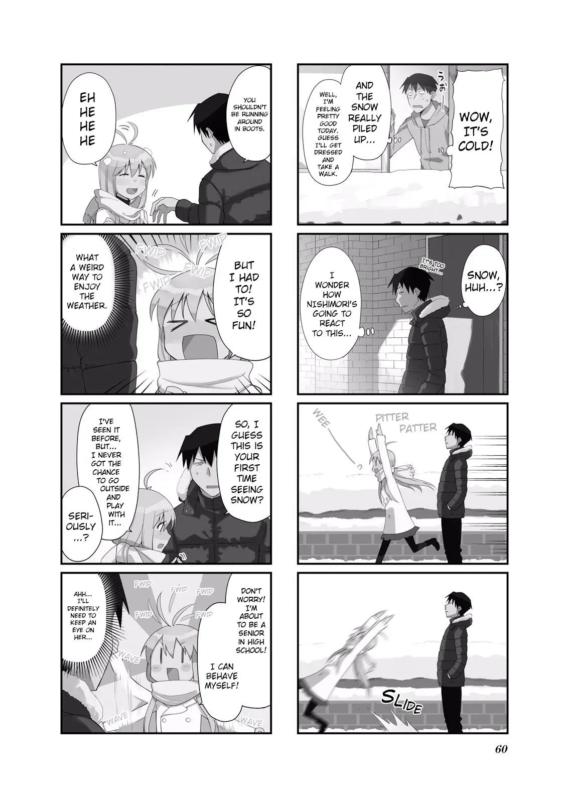 Read Boxed Drops chapter 49 image 1 on Lezhin