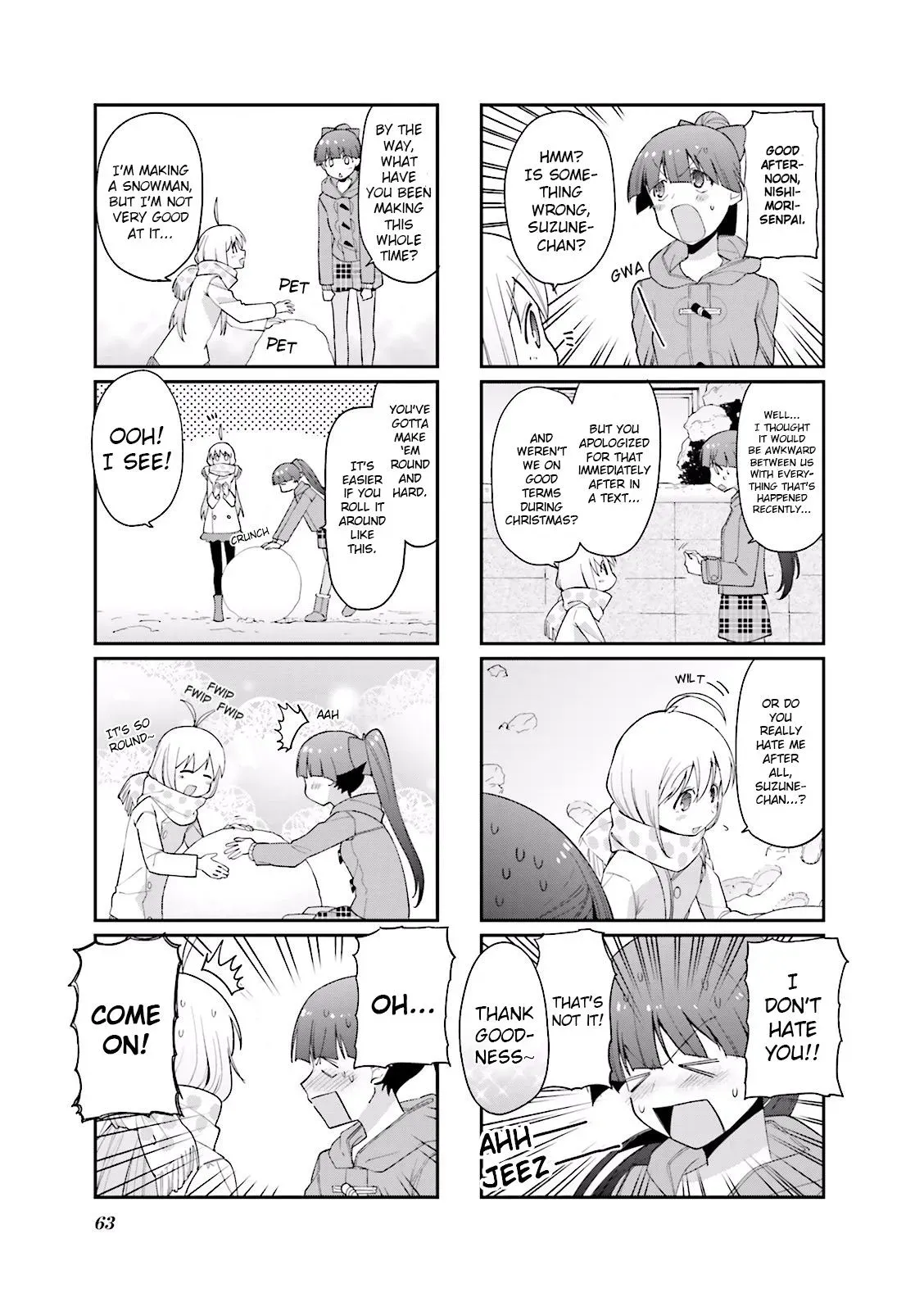 Read Boxed Drops chapter 49 image 4 on Lezhin