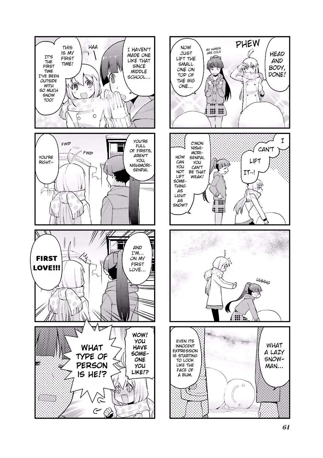 Read Boxed Drops chapter 49 image 5 on Lezhin