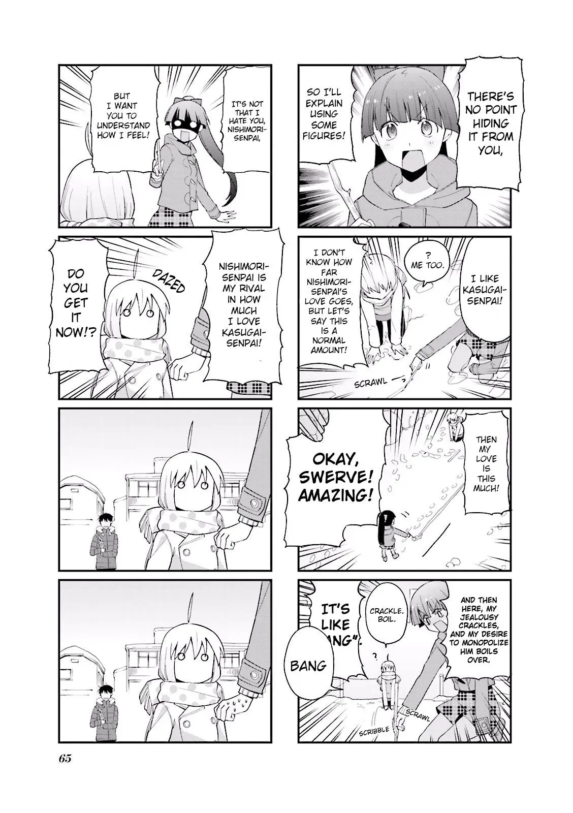 Read Boxed Drops chapter 49 image 6 on Lezhin