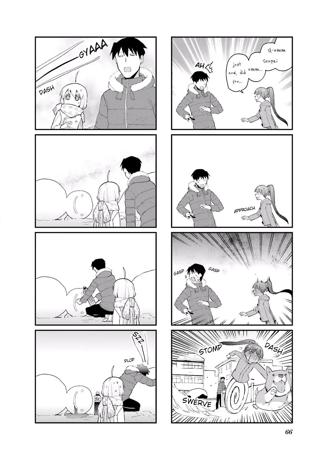 Read Boxed Drops chapter 49 image 7 on Lezhin