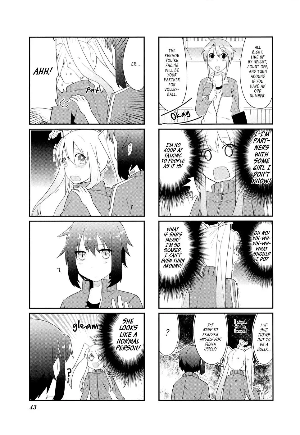 Read Boxed Drops chapter 5 image 2 on Lezhin