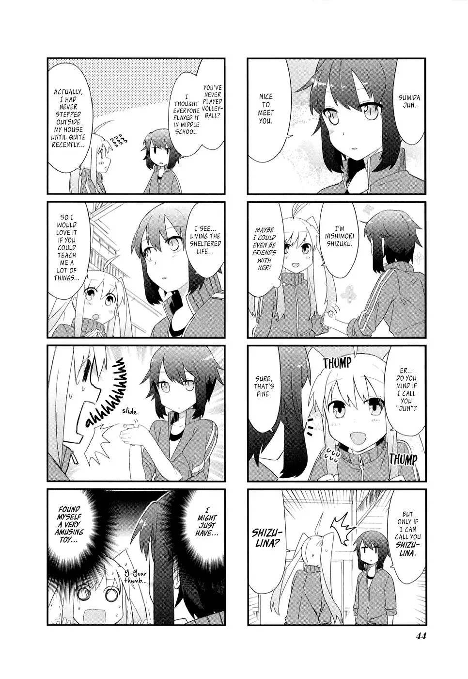 Read Boxed Drops chapter 5 image 3 on Lezhin