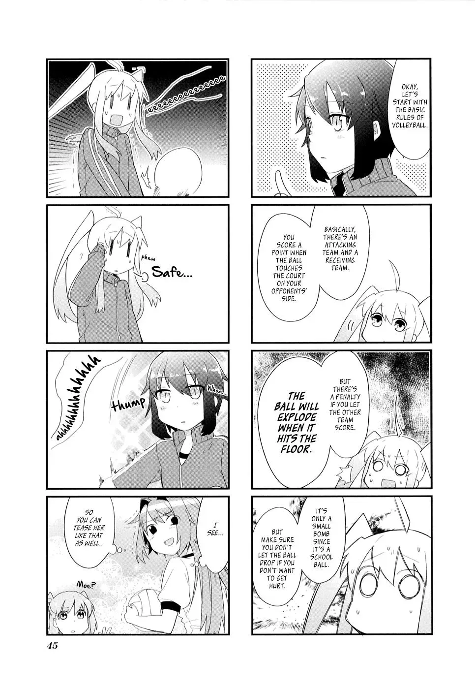 Read Boxed Drops chapter 5 image 4 on Lezhin