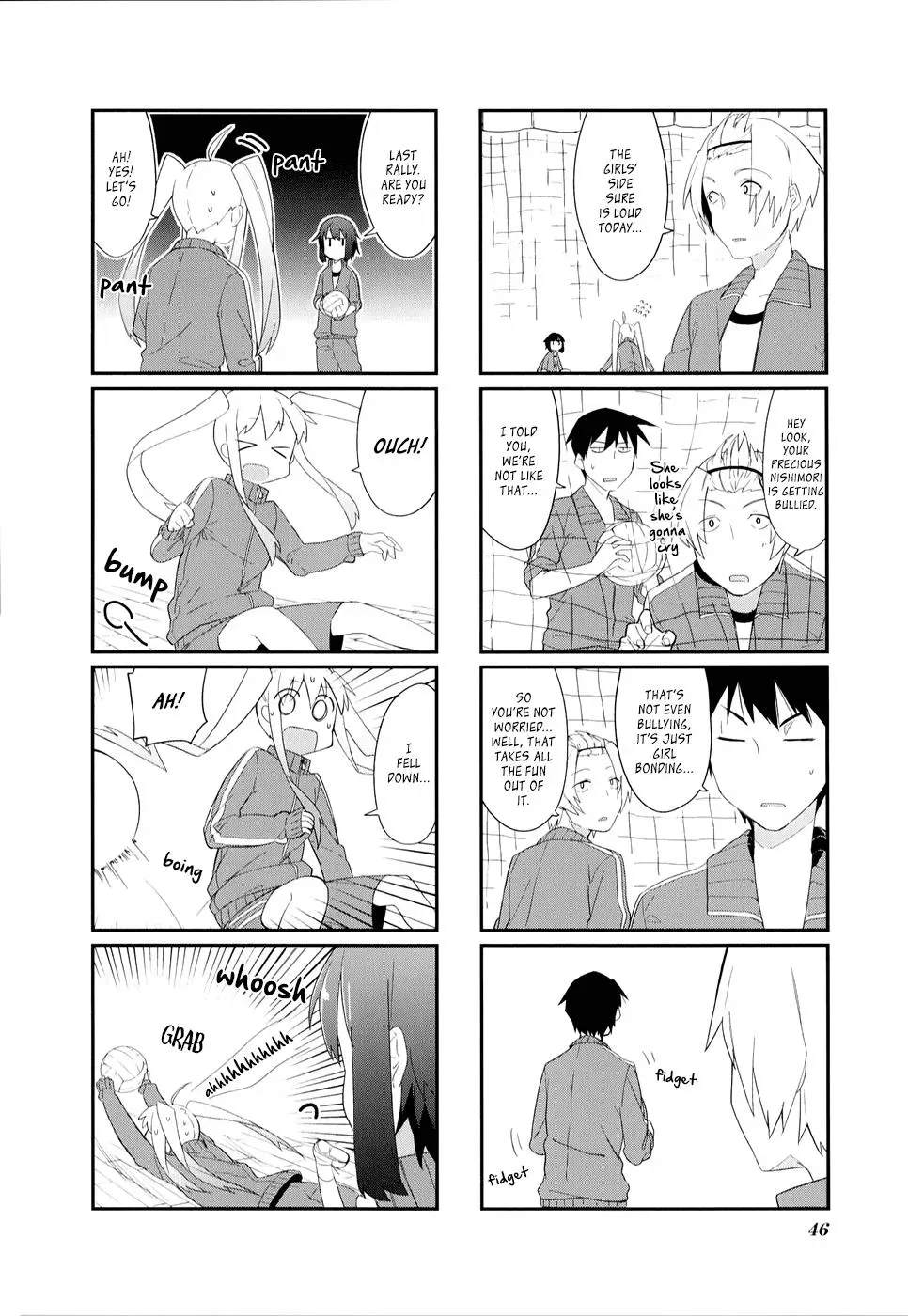 Read Boxed Drops chapter 5 image 5 on Lezhin