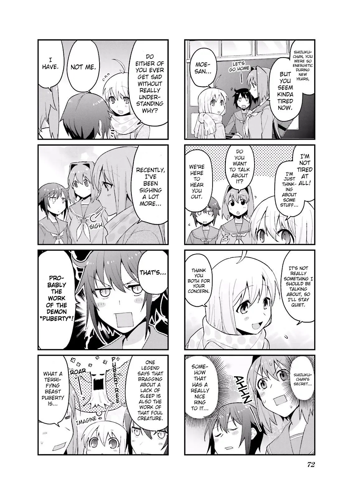 Read Boxed Drops chapter 50 image 5 on Lezhin