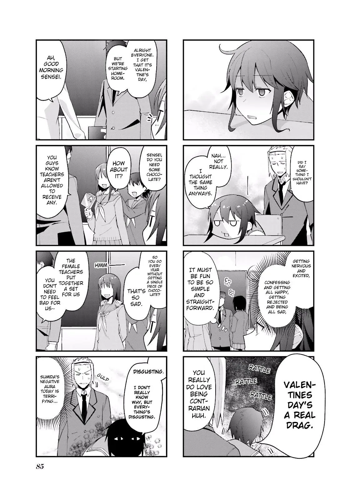 Read Boxed Drops chapter 52 image 2 on Lezhin