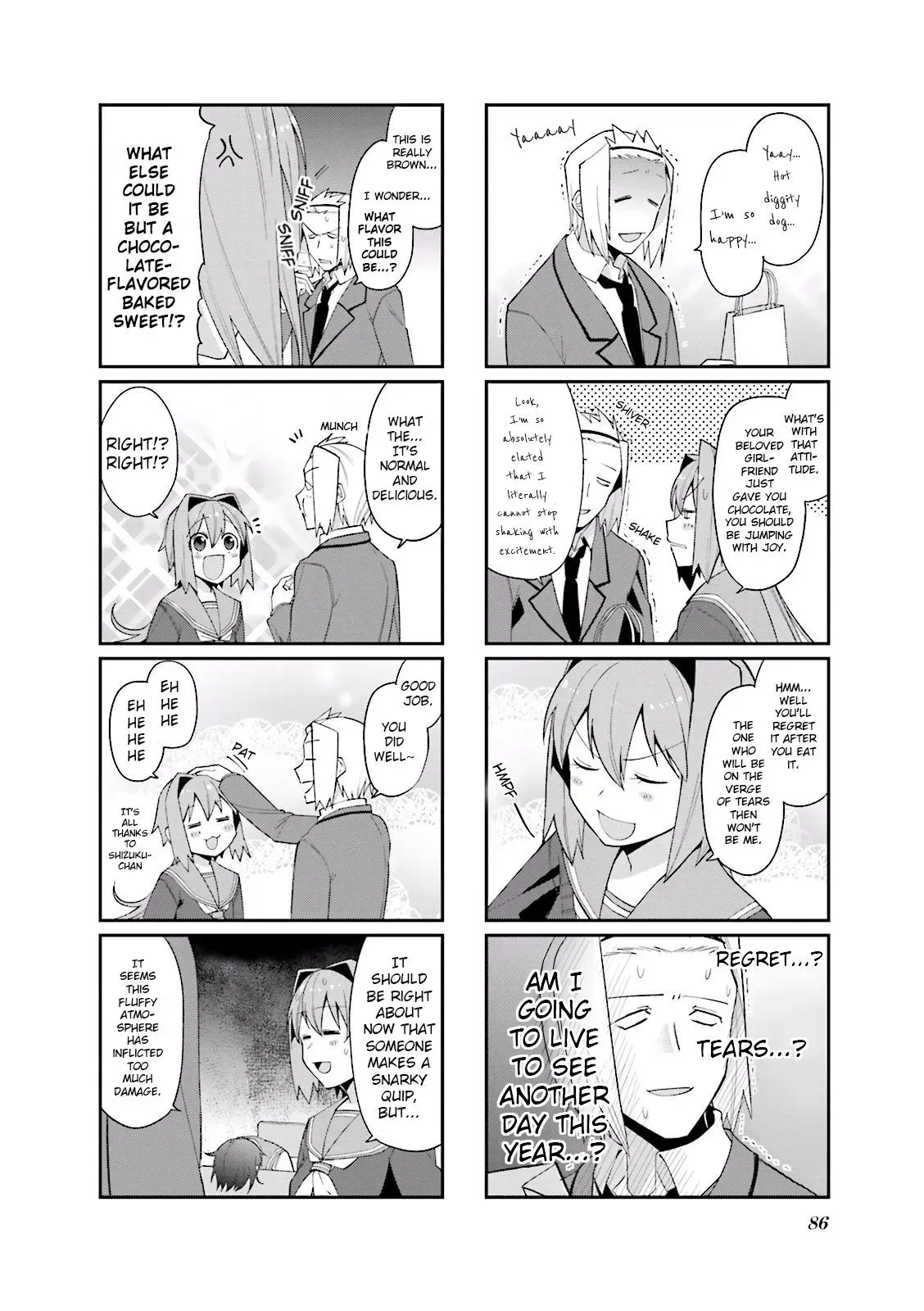Read Boxed Drops chapter 52 image 3 on Lezhin