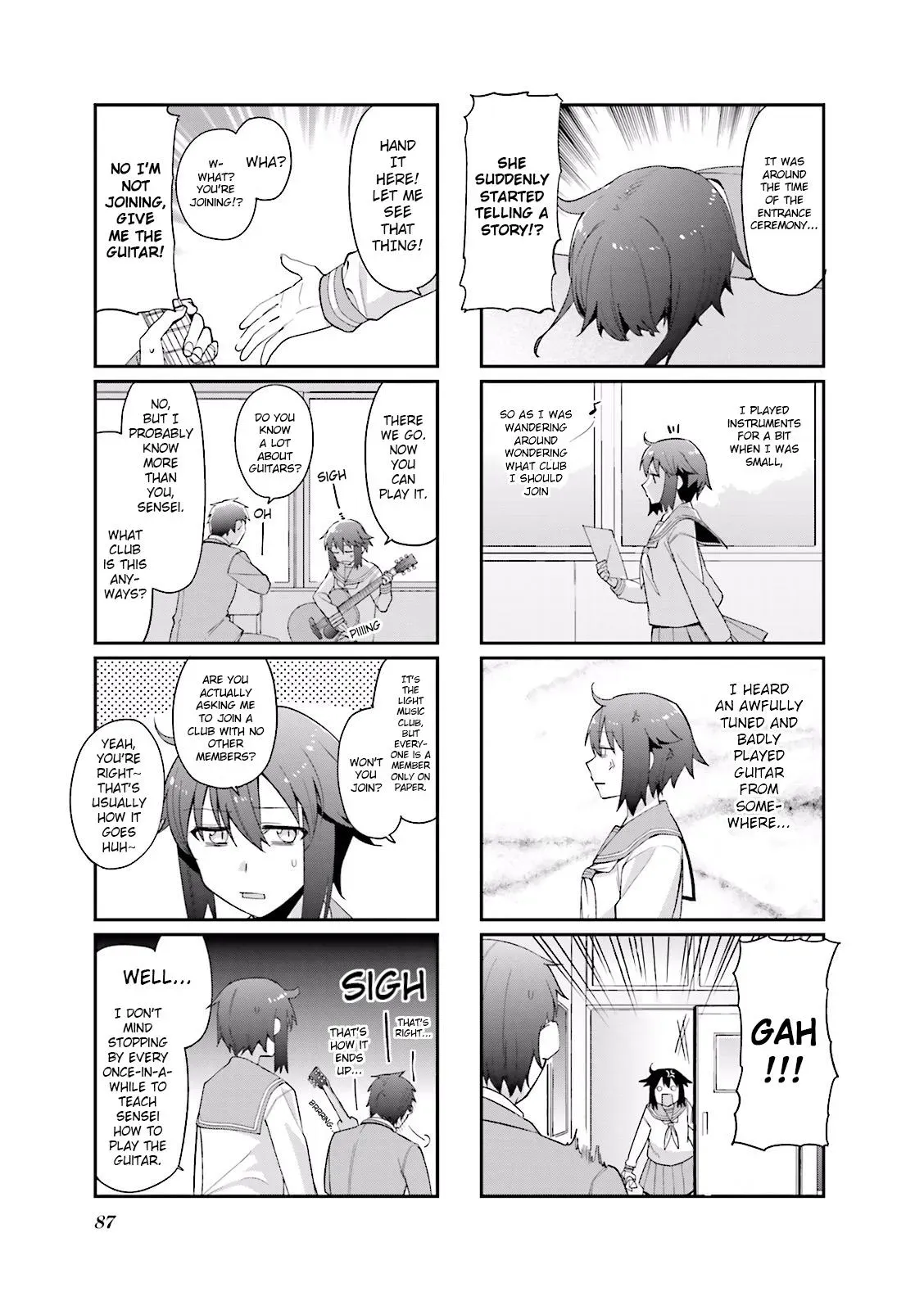 Read Boxed Drops chapter 52 image 4 on Lezhin