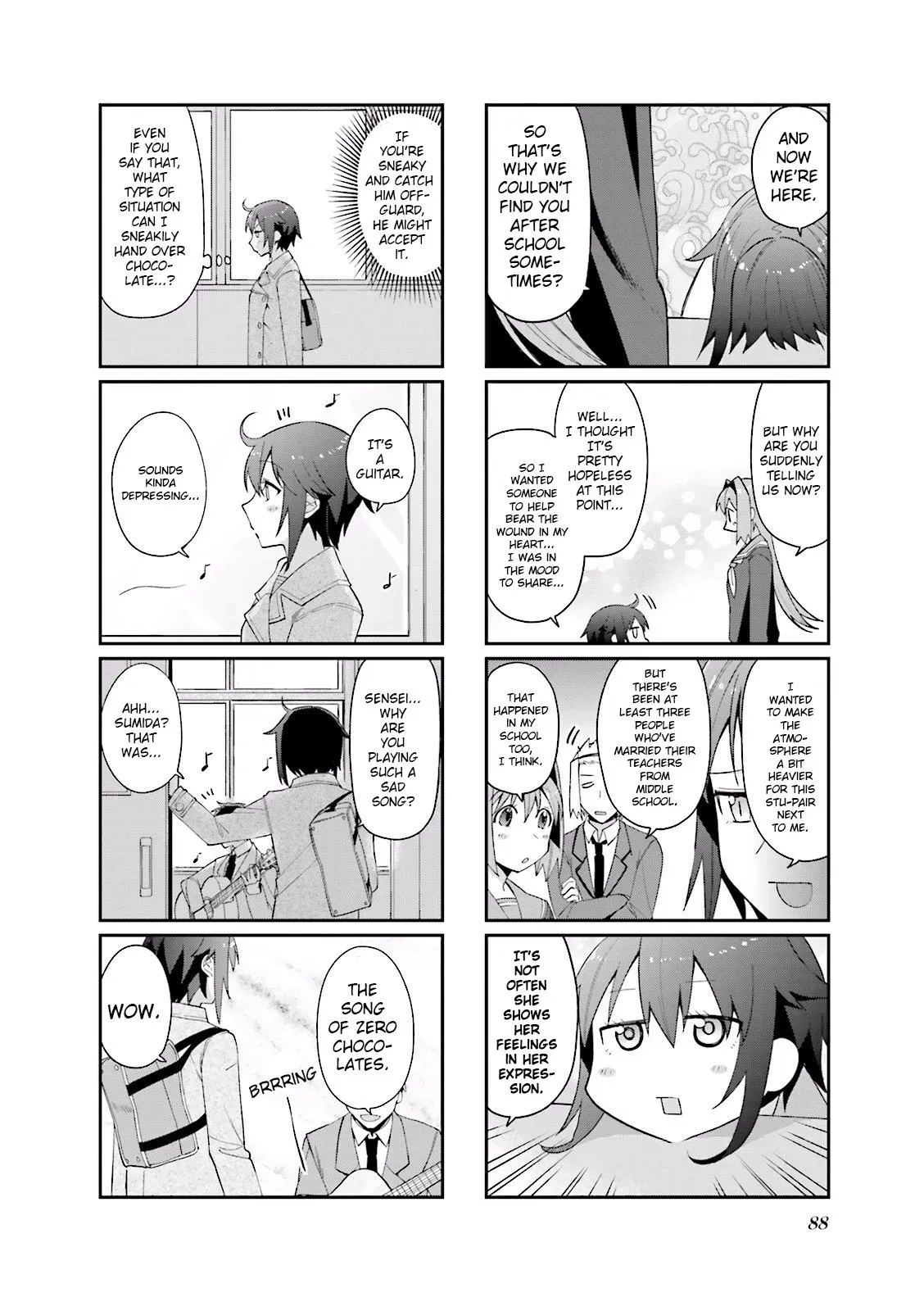 Read Boxed Drops chapter 52 image 5 on Lezhin