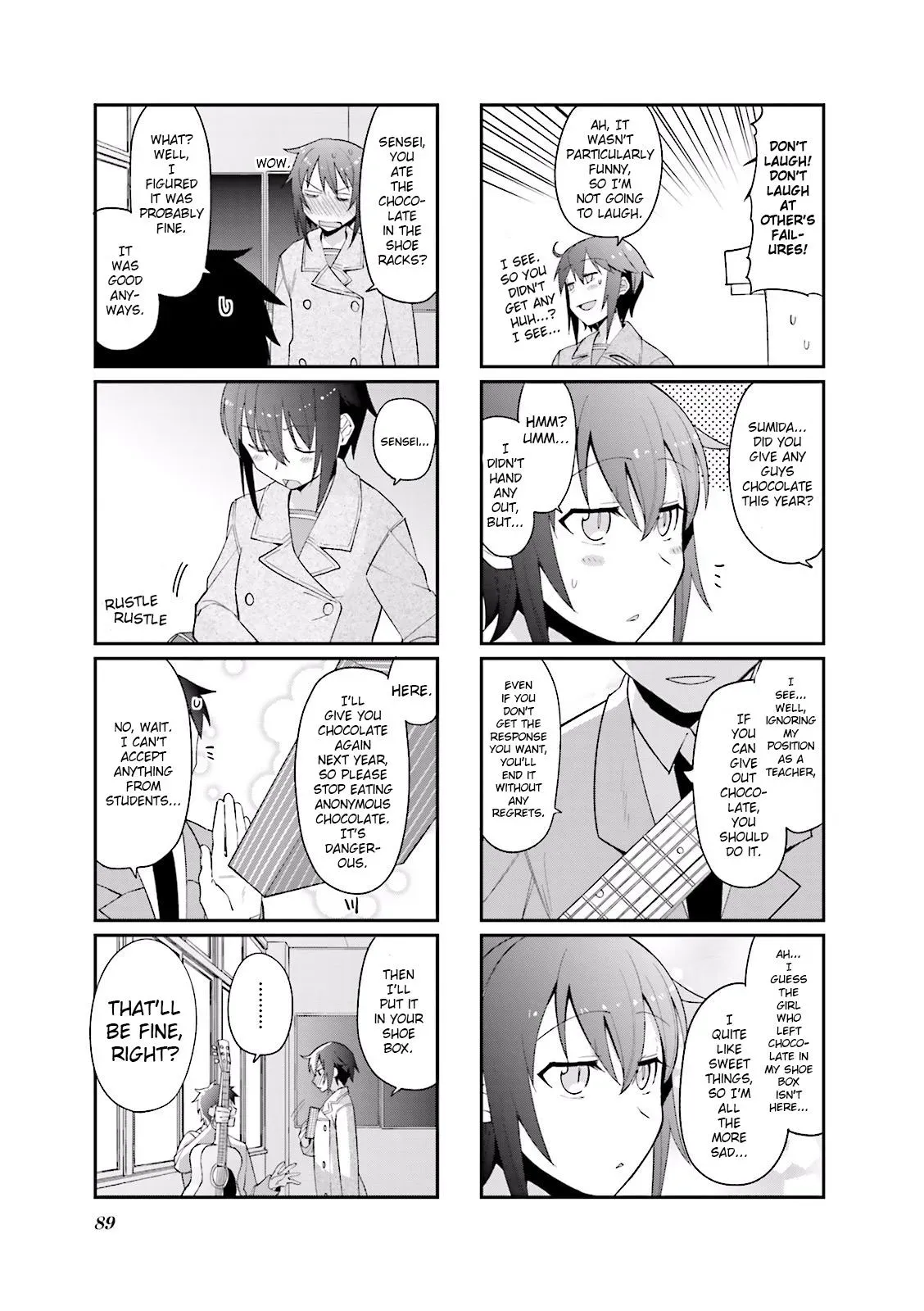 Read Boxed Drops chapter 52 image 6 on Lezhin