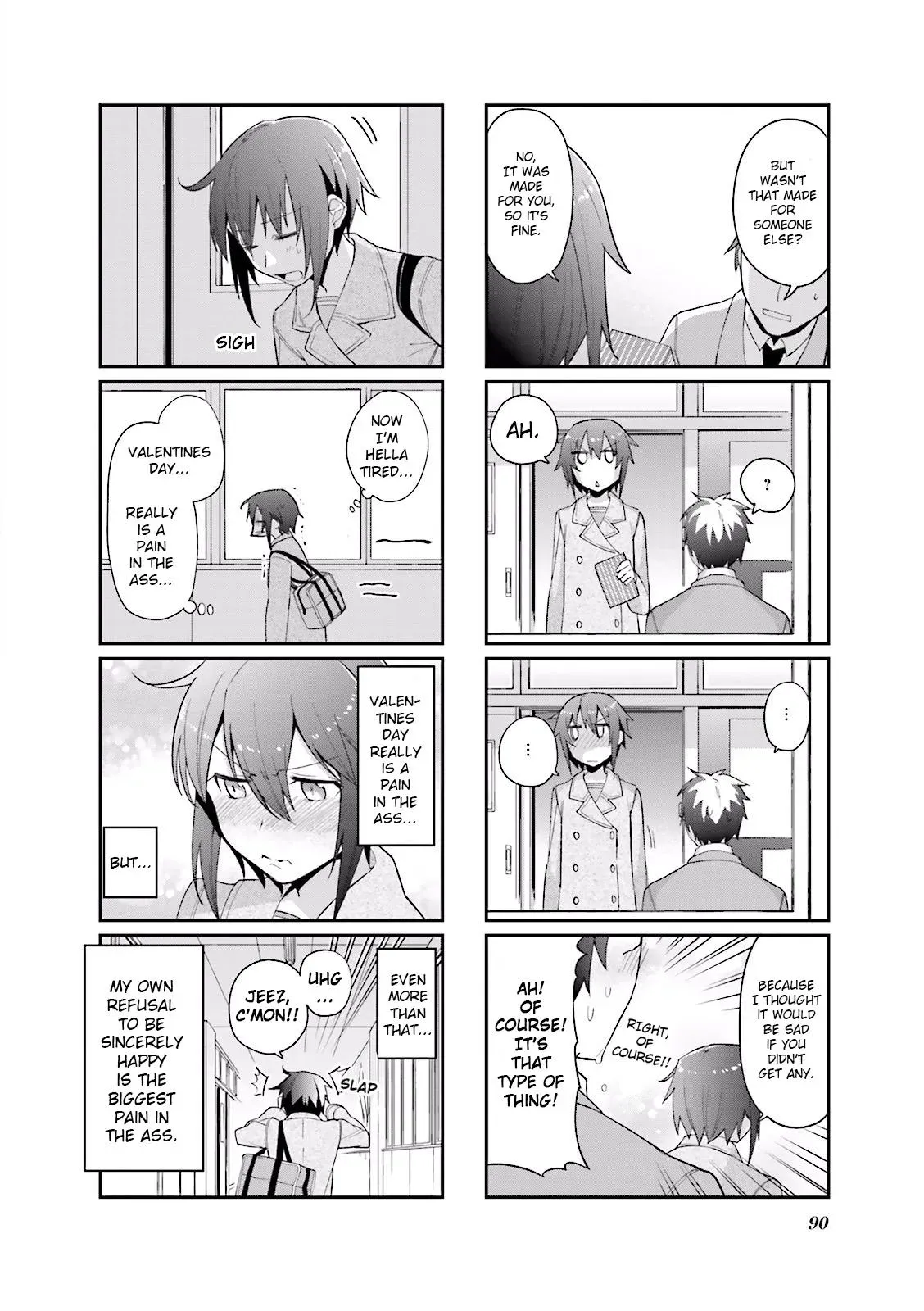Read Boxed Drops chapter 52 image 7 on Lezhin